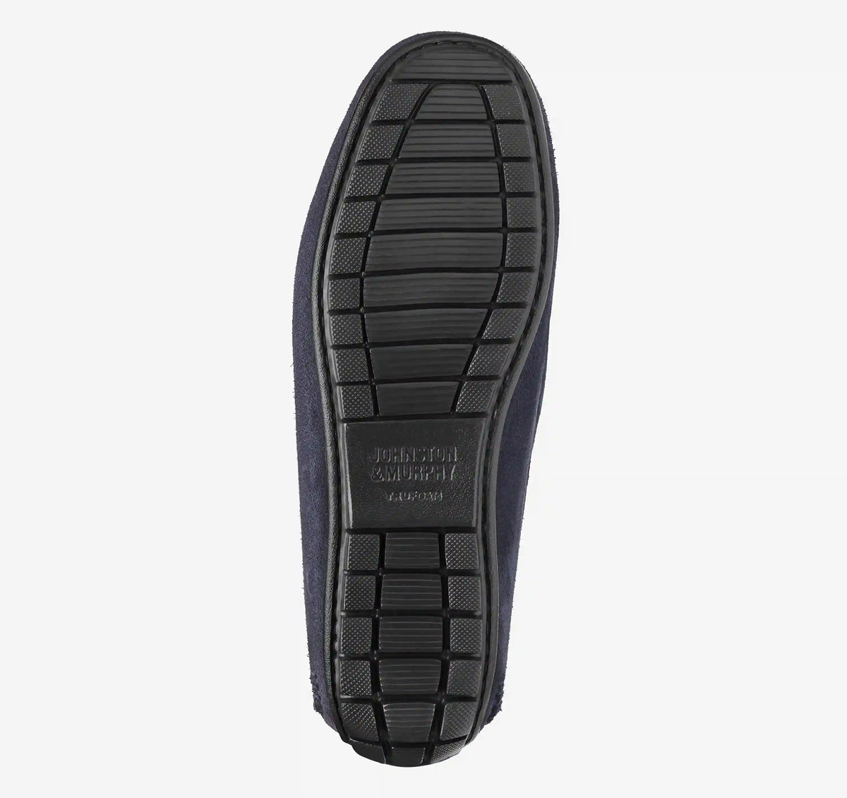 Cort 2.0 Braided Bit Loafer - Navy Suede