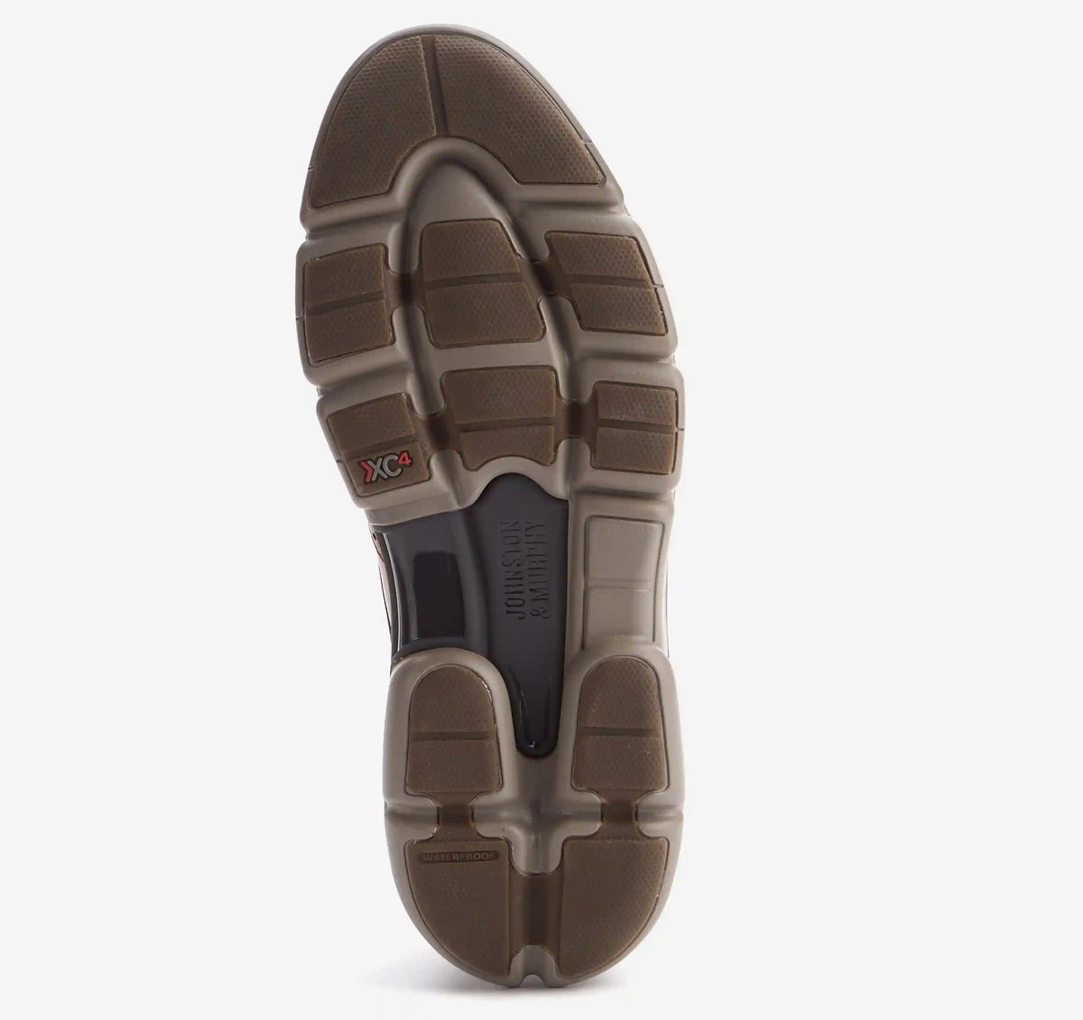 Tanner Wingtip - Tan Waterproof Full Grain