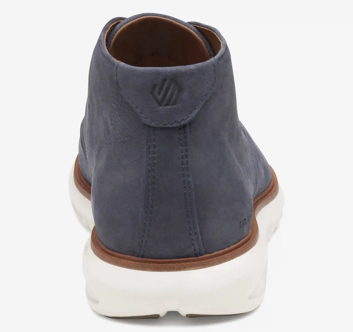 Larkin Chukka Boot - Navy Nubuck