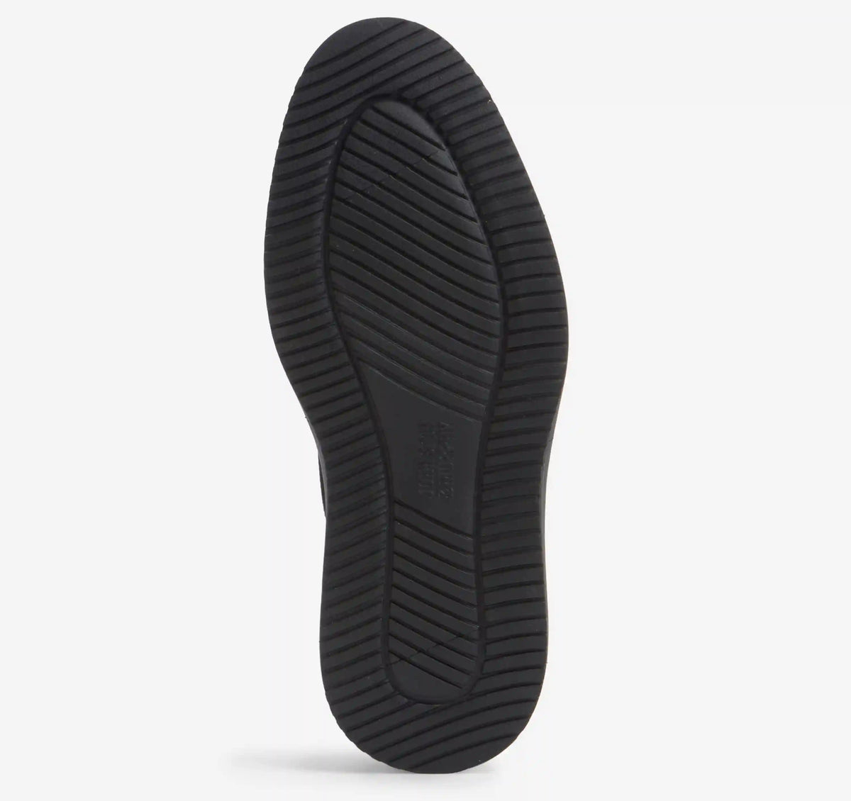 Upton Wingtip - Black Full Grain