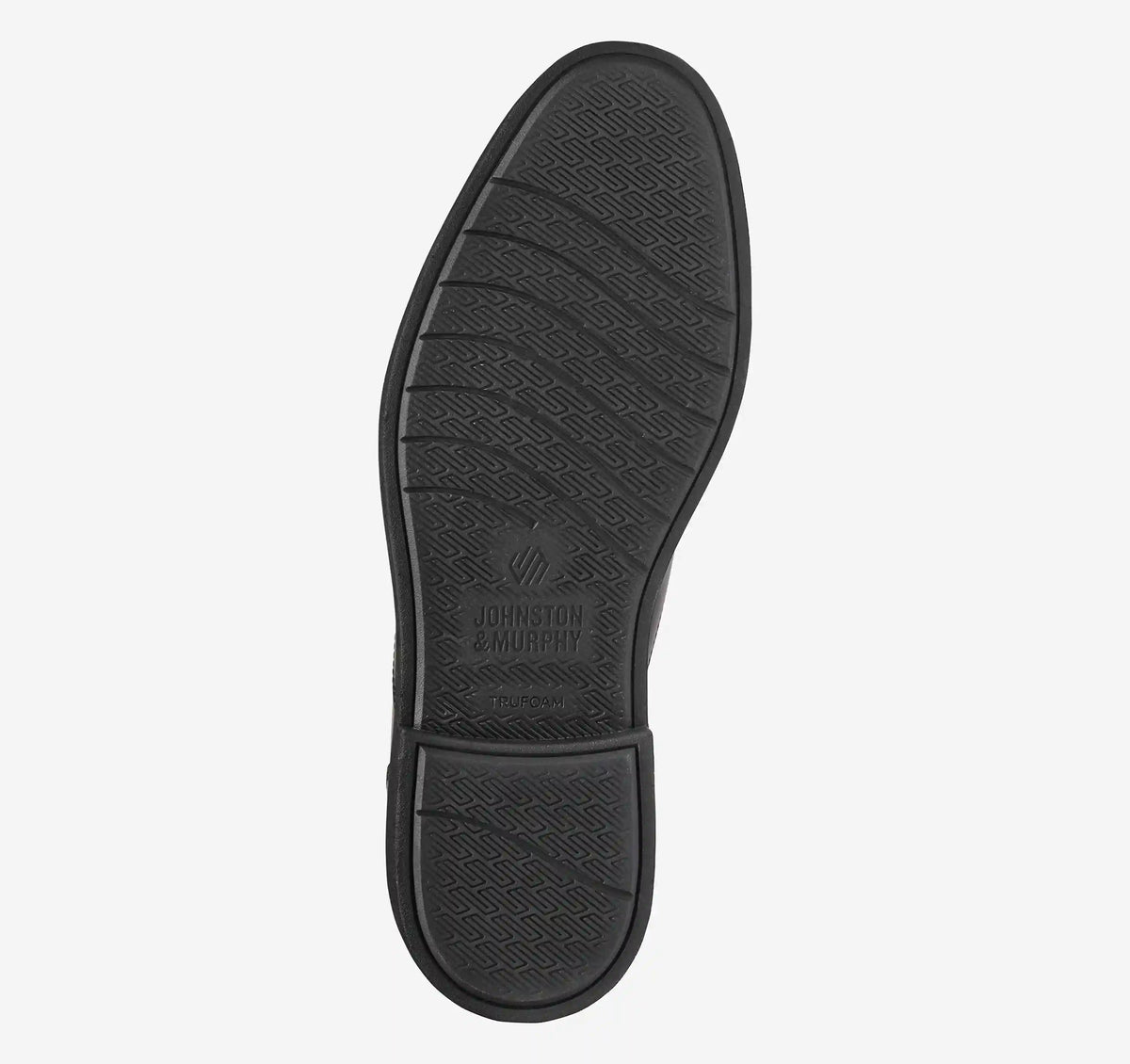 Tyson Dress Cap Toe - Mahogany Full-Grain Leather