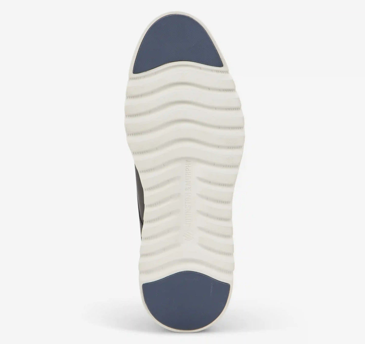 Braxton Plain Toe - Navy Oiled Full Grain