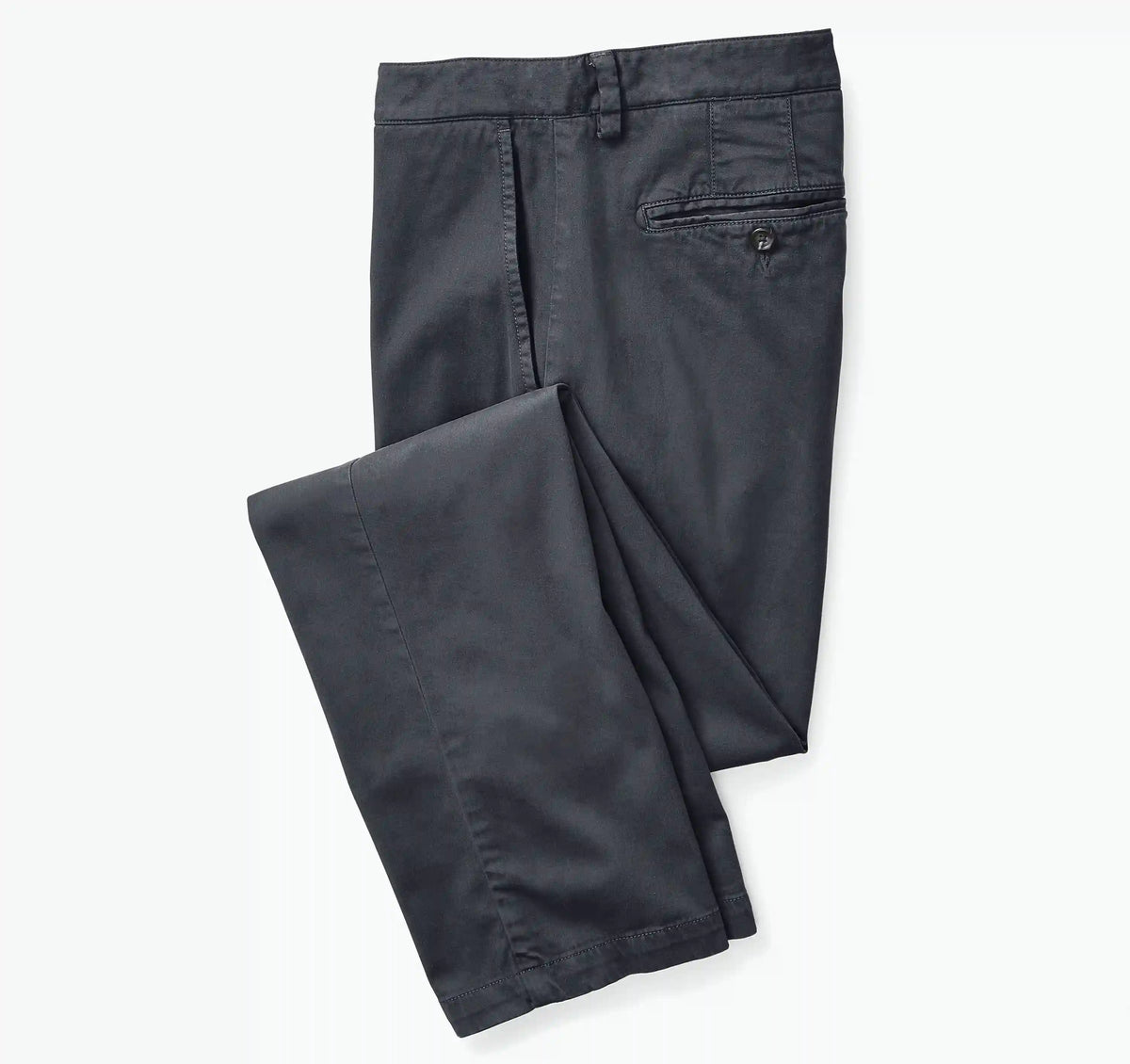 Washed Chinos - Navy