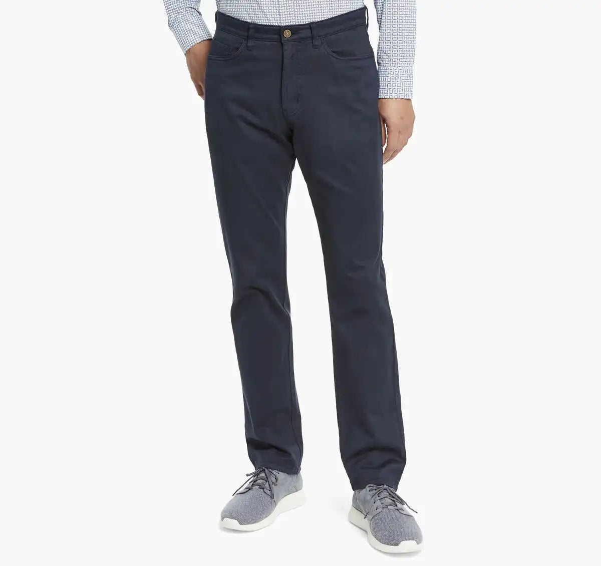 Nolan Five-Pocket Pants