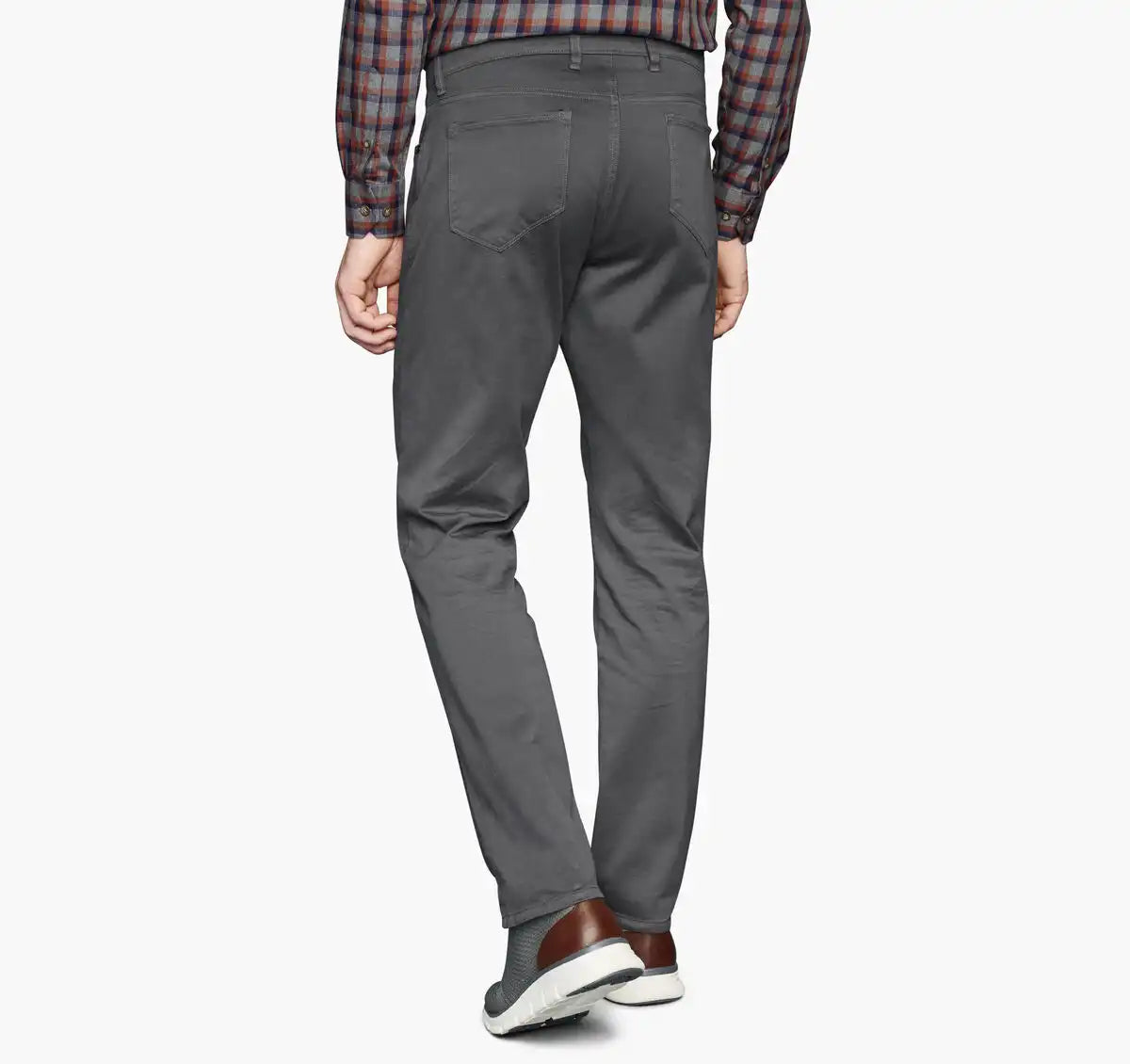 Nolan Five-Pocket Pants
