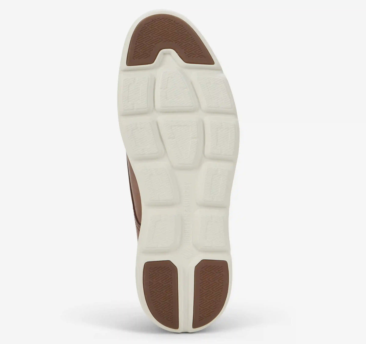 Larkin Plain Toe - Tan Italian Calfskin