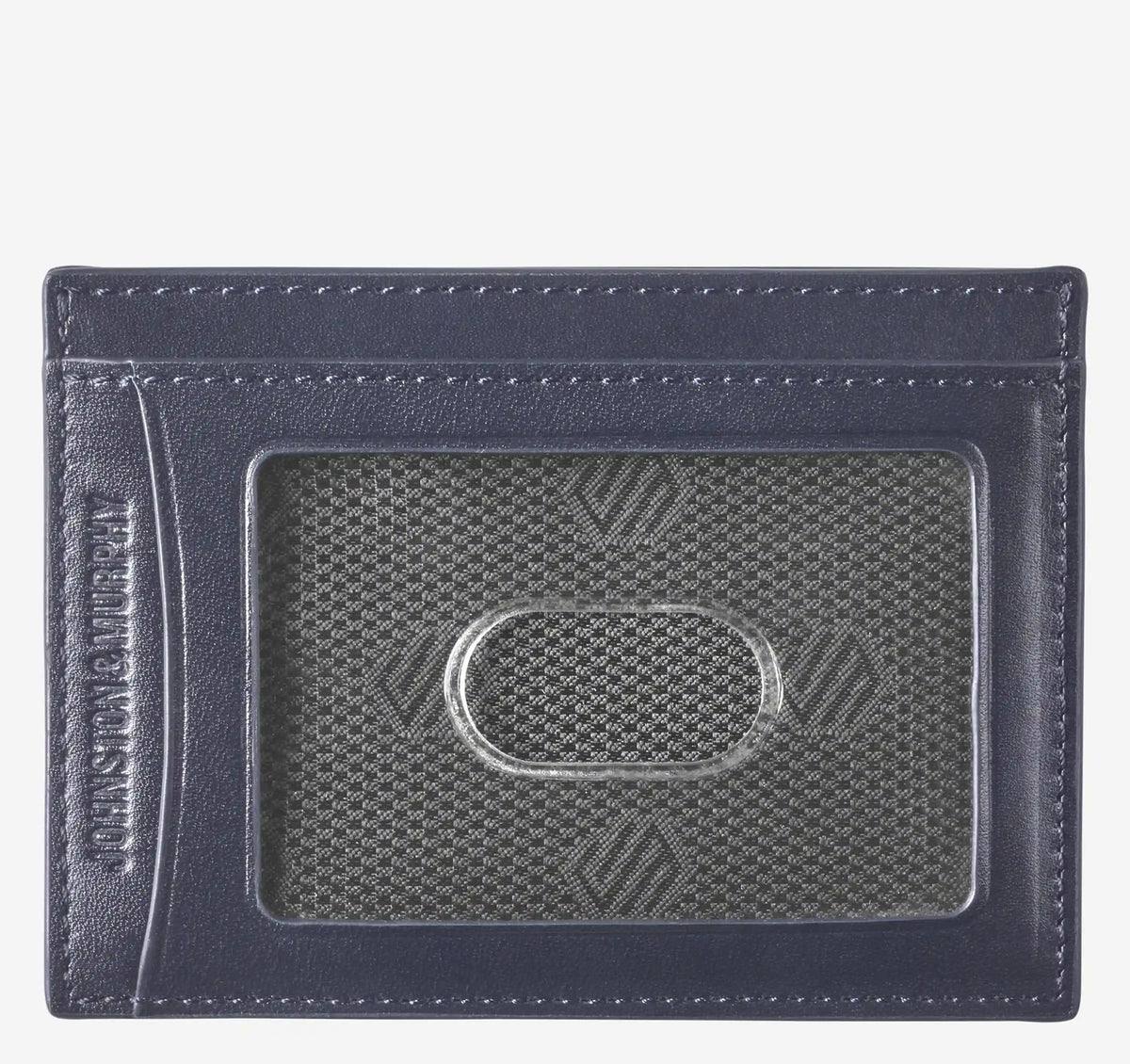 Hand-Painted Weekender Case - Navy Multi