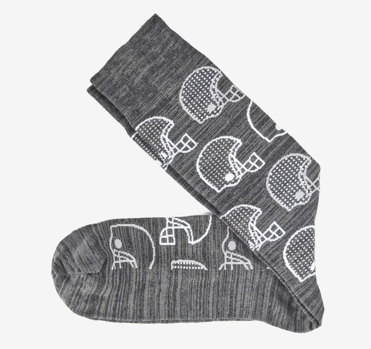 Game Day Football Socks - Black