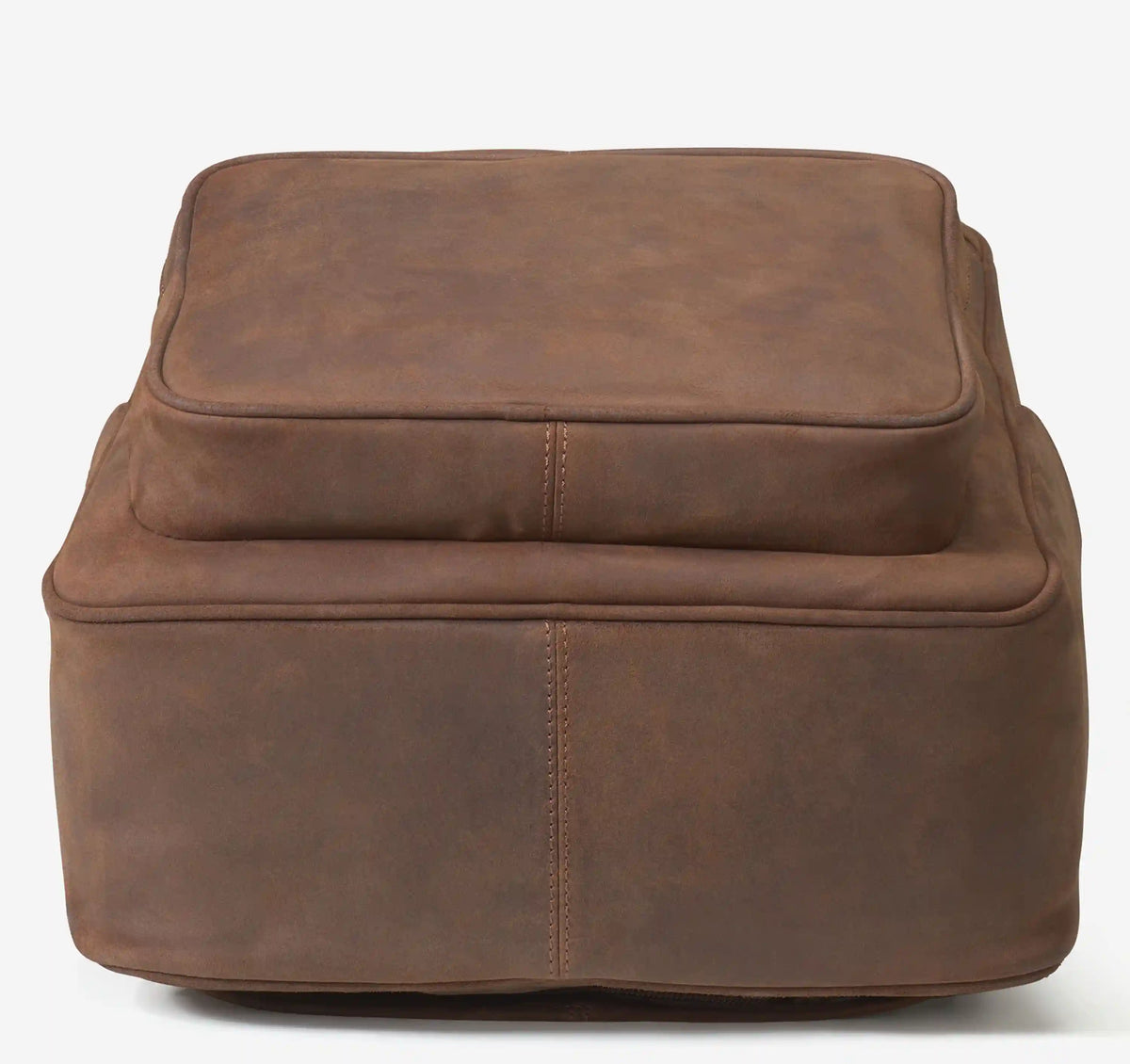 Rhodes Backpack - Brown Bomber Leather