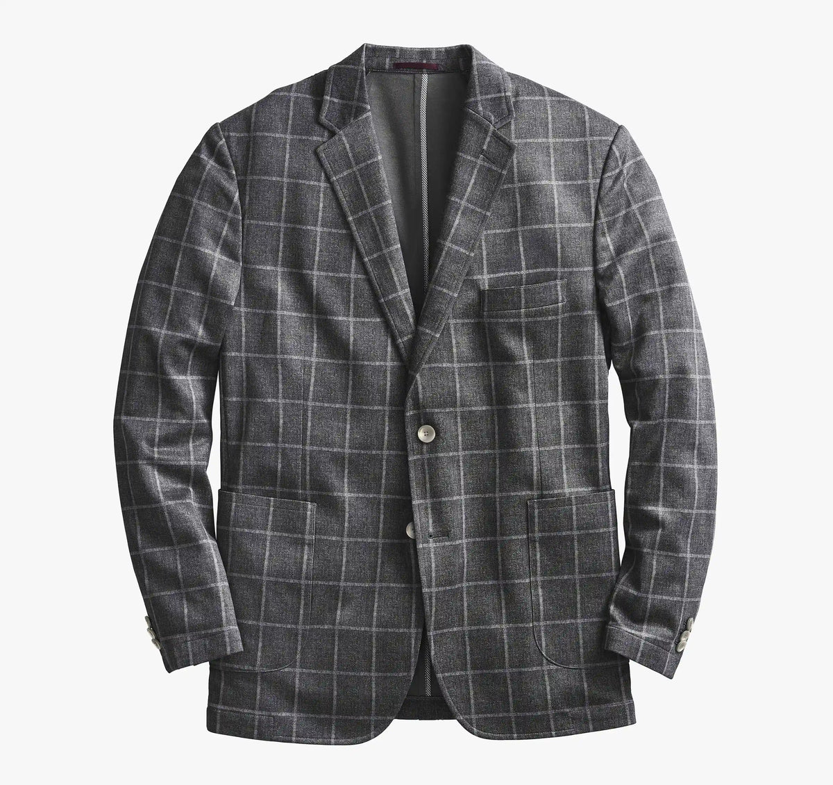 Game Day XC Flex® Pinnacle Blazer - Black Plaid