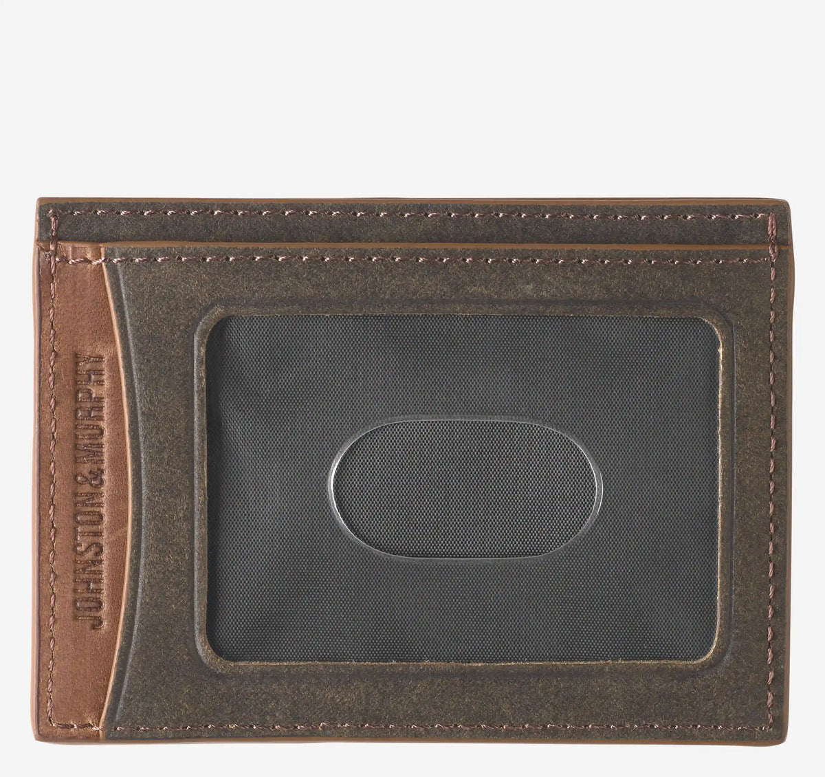 Rhodes Weekender Case - Brown/Tan Antique Cotton