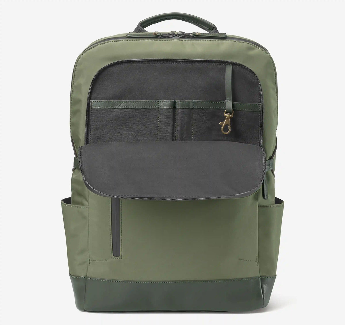 Hudson Waterproof Backpack - Olive