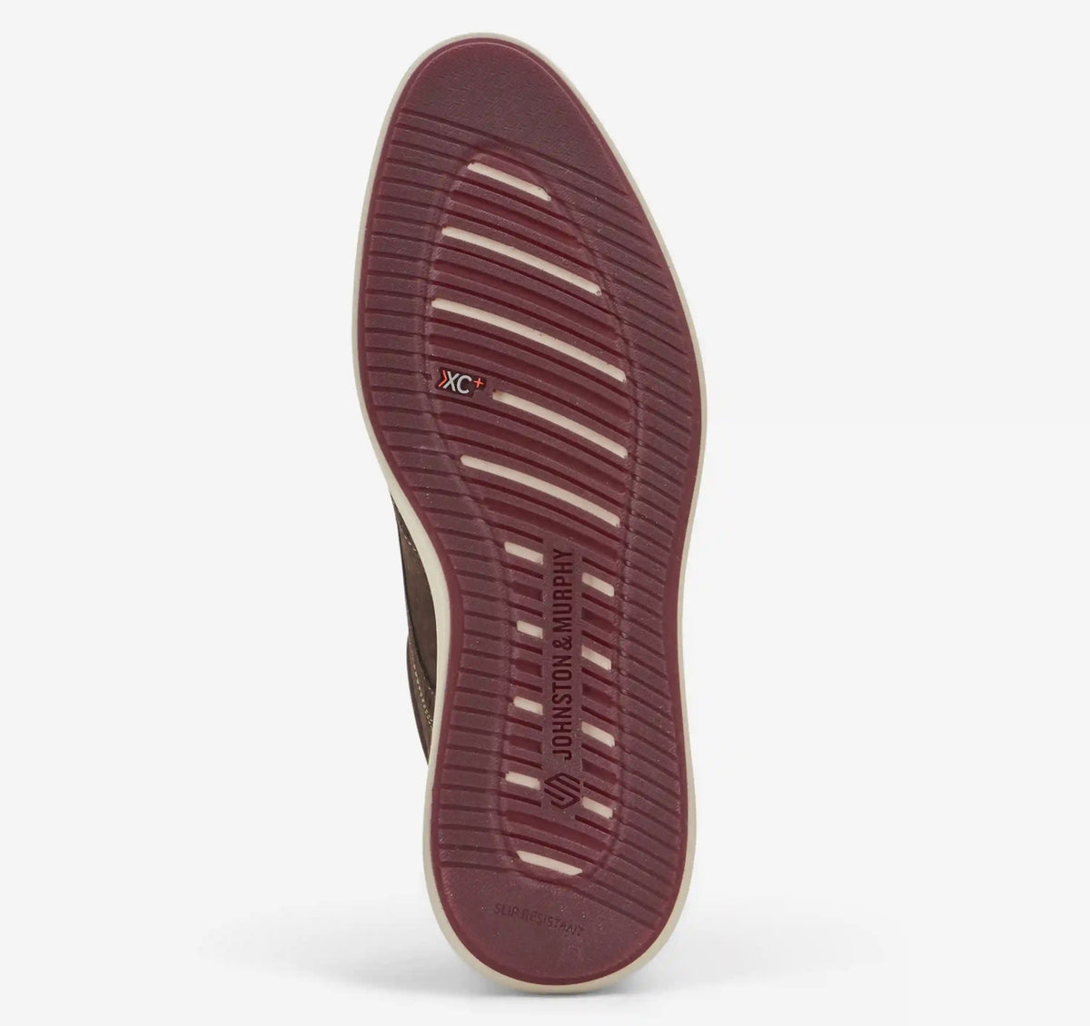 XC+™ Parker Wingtip - Brown Waterproof Nubuck