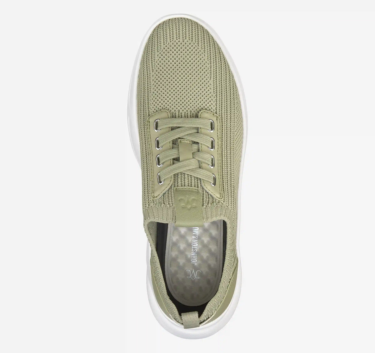 Escape Knit Lace-Up - Sage Knit