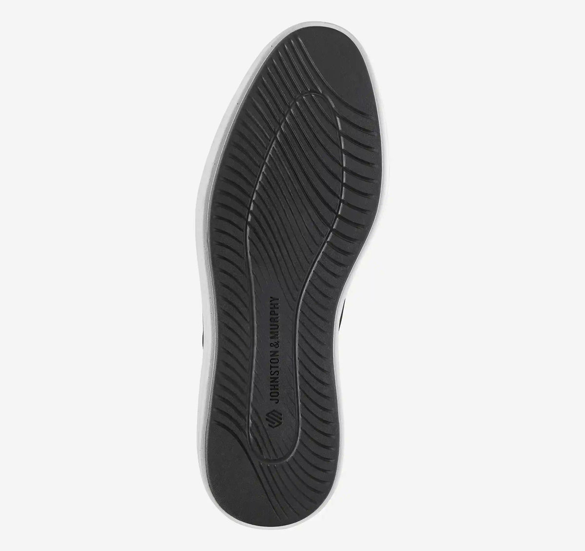 Momentum Plain Toe - Black Italian Full-Grain Leather