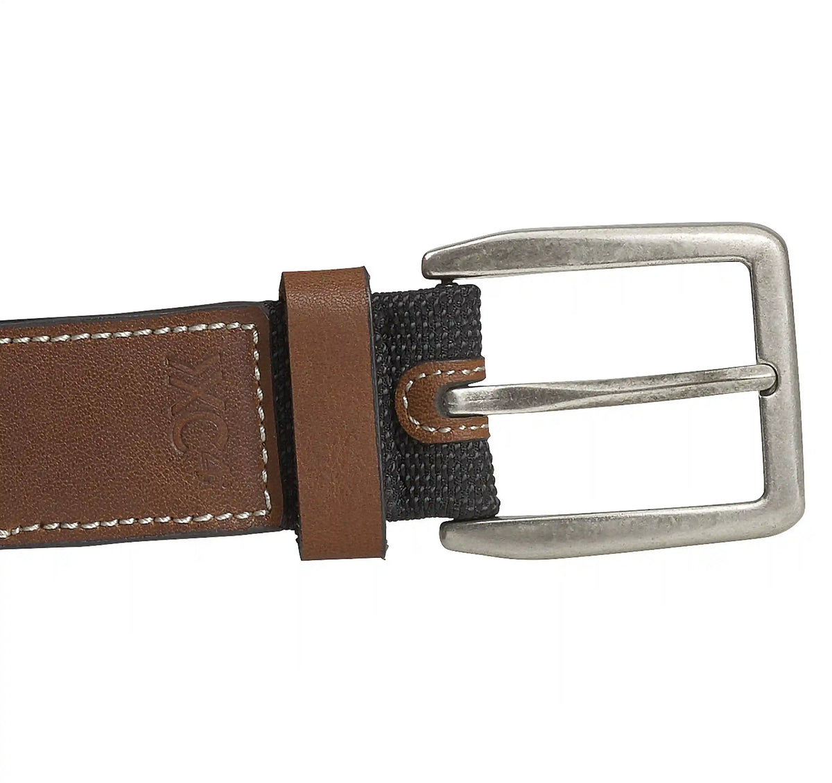 XC4® Sport Casual Leather Belt - Tan