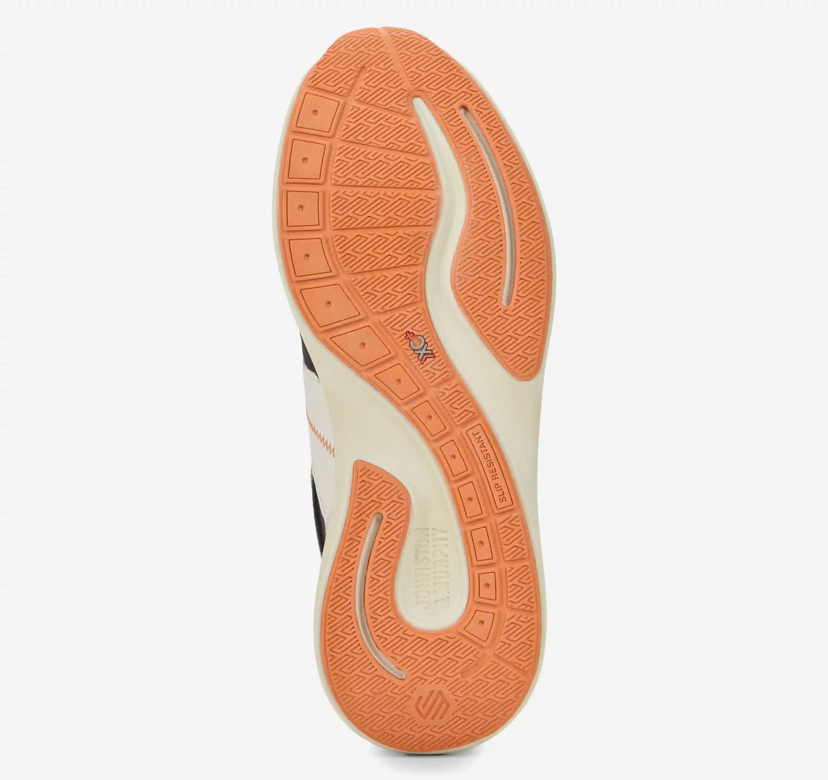 XC+™ Declan Jogger - Beige Multi Waterproof Suede/Full Grain Leather