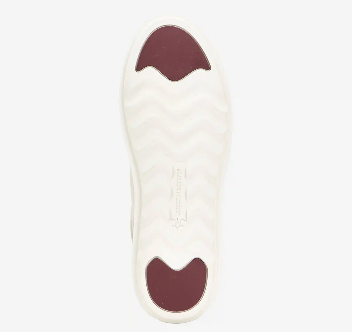Cammie T-Toe Lace-Up - Bone Glove Leather/Sand Suede