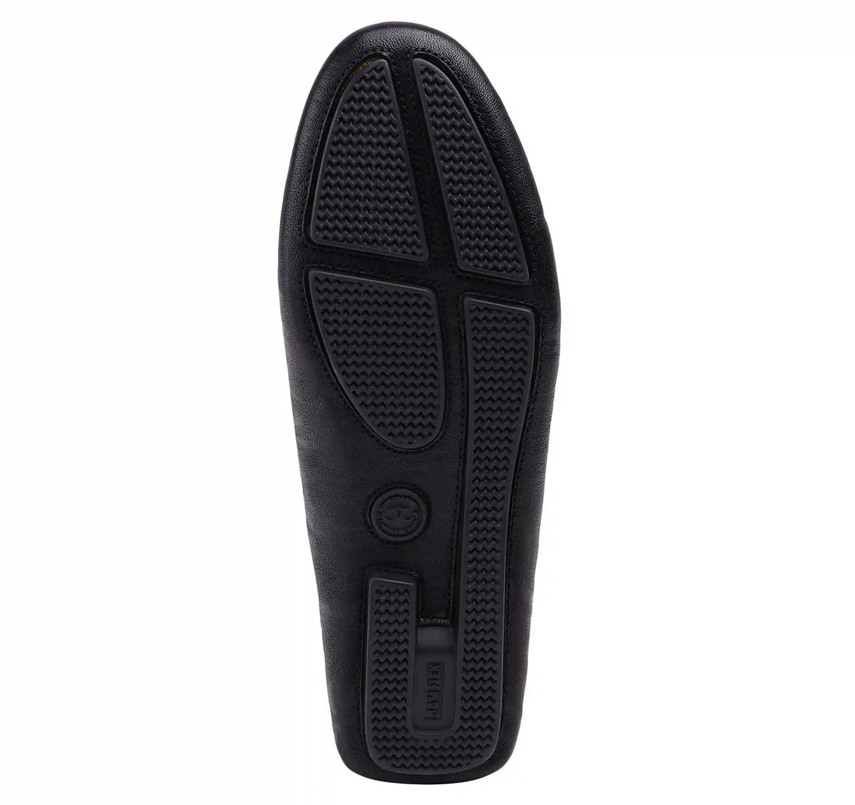 Maggie Penny - Black Italian Washed Sheepskin