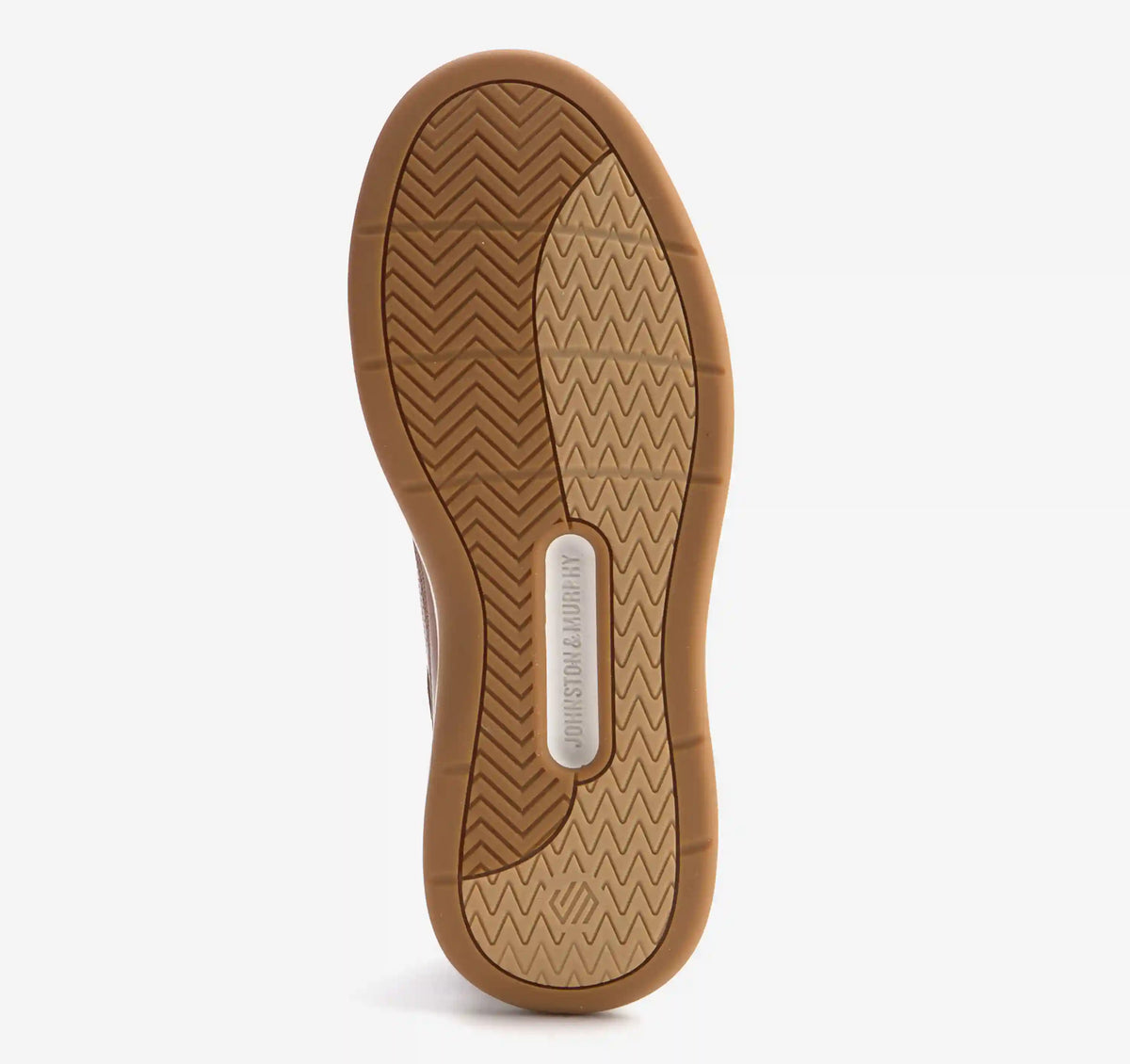Dawson Perfed U-Throat - Tan Full Grain