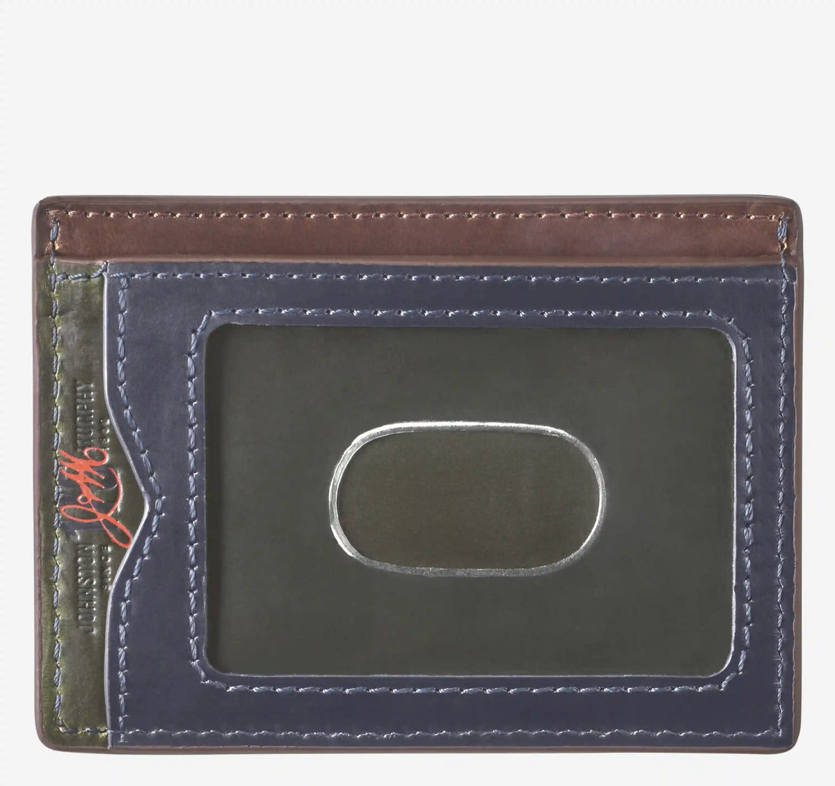 175th Anniversary Colorblocked Weekender Case - Brown Multi