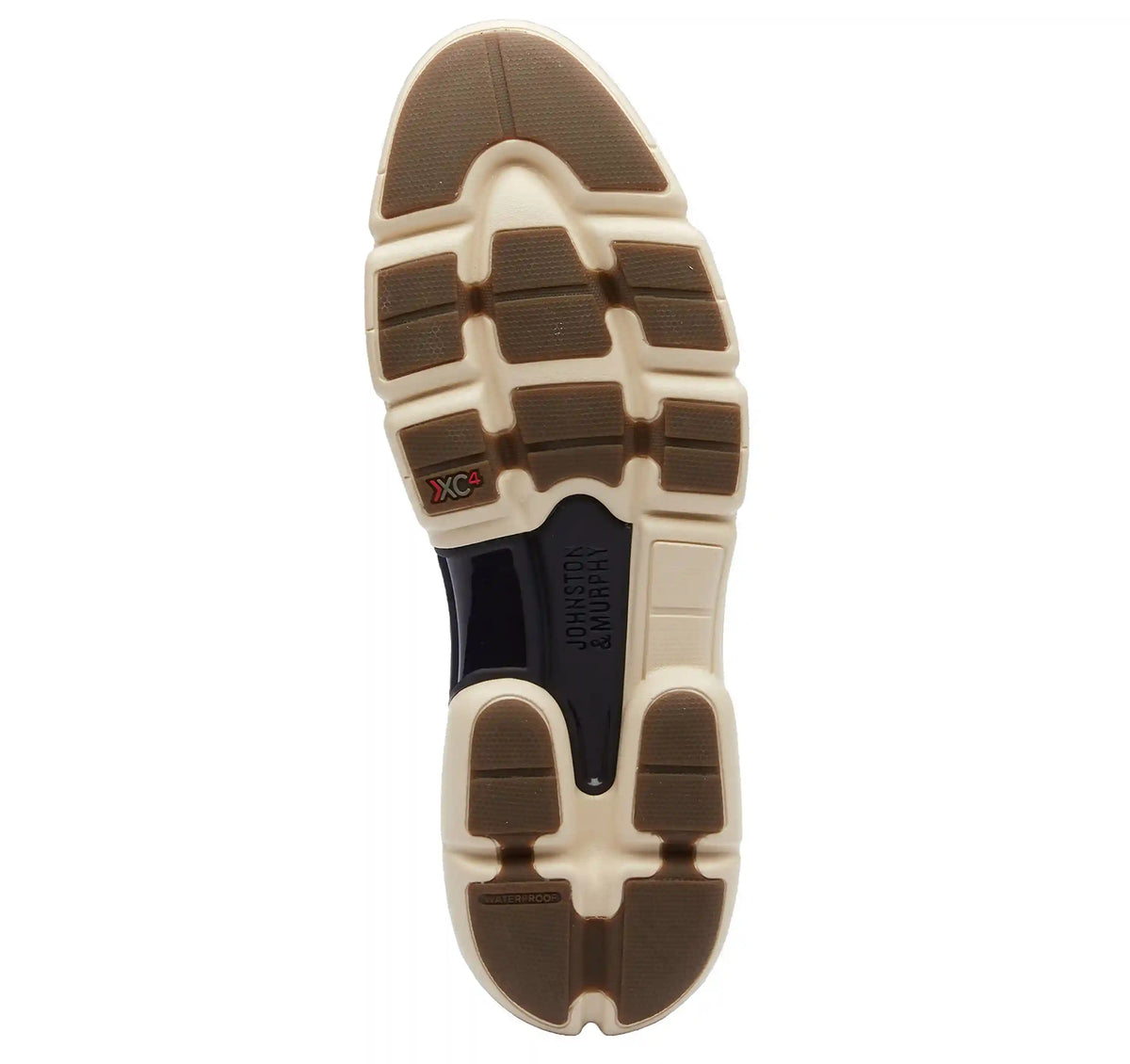 XC4® Tanner Plain Toe - Tan Waterproof Full-Grain Leather