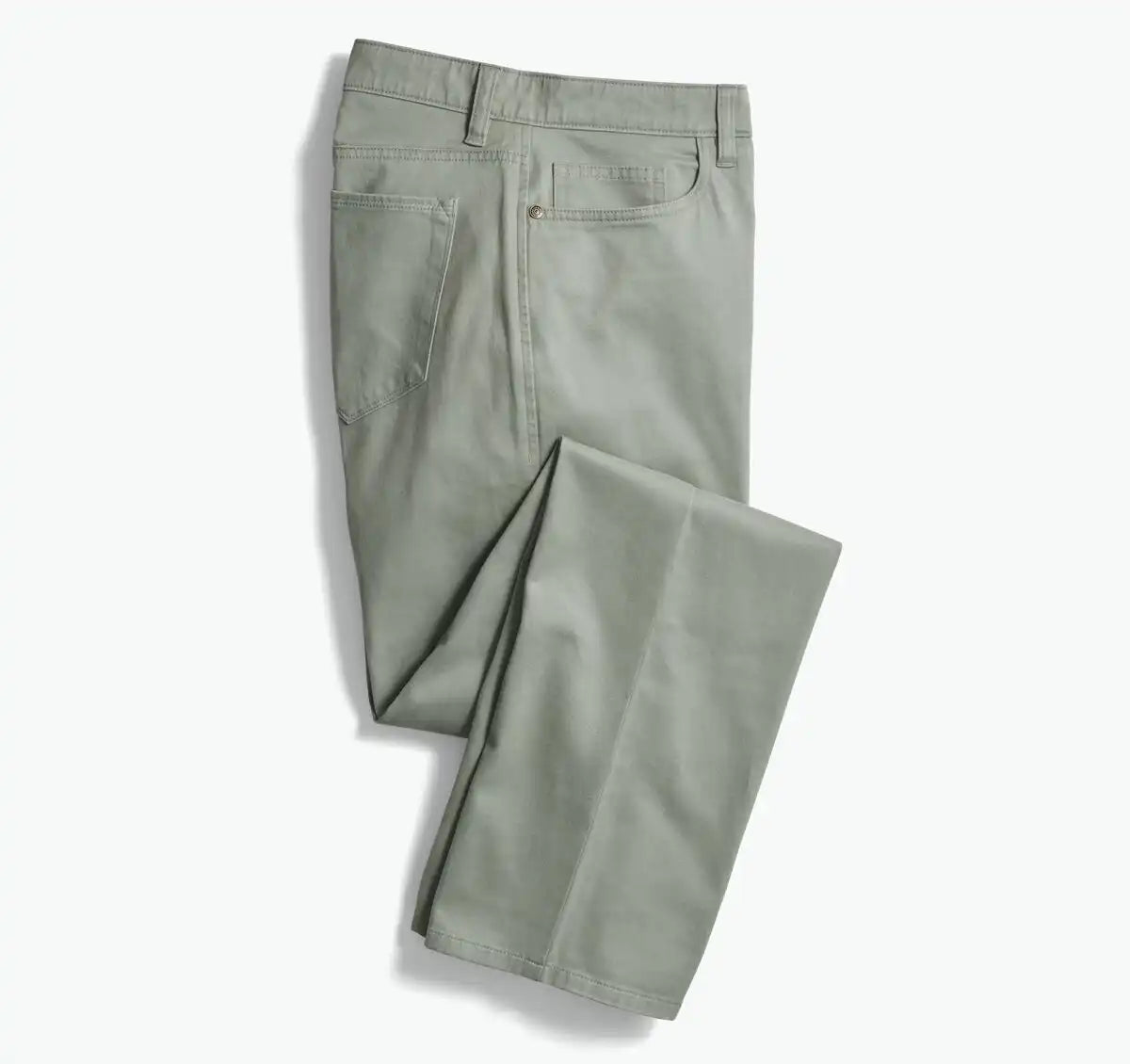 Nolan Five-Pocket Pants