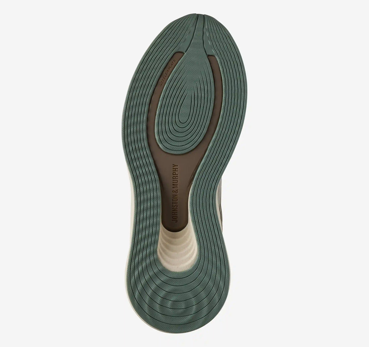 Surge U-Throat - Beige Full-Grain Leather/Nubuck