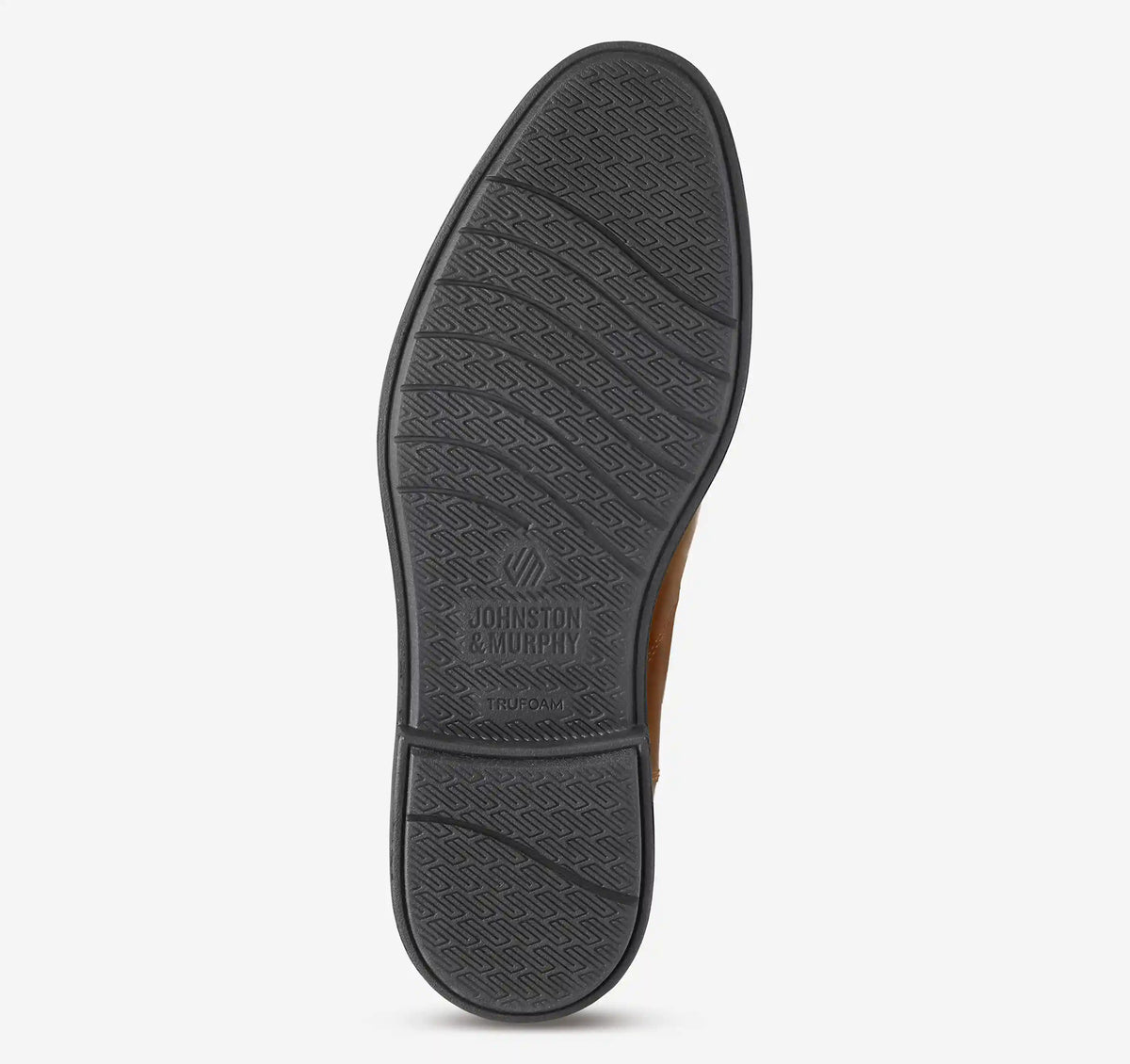 Tyson Dress Chelsea Boot - Tan Hand-Finished Full-Grain Leather