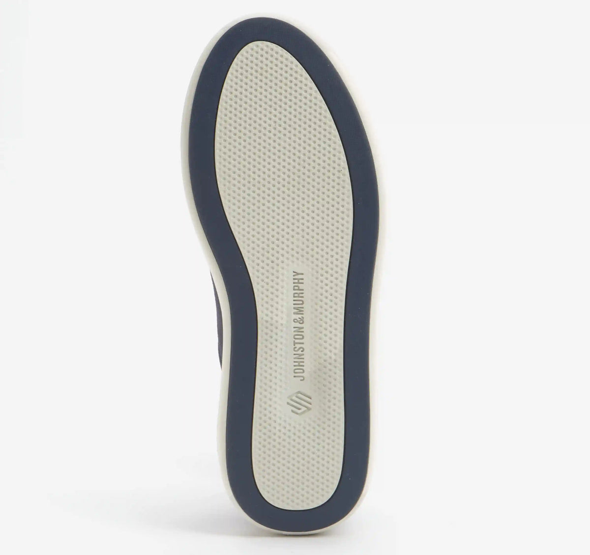 Anders Knit Lace-To-Toe - Navy Knit