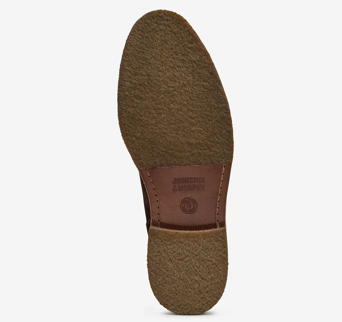 Calder Chukka Boot - Brown Oiled Suede