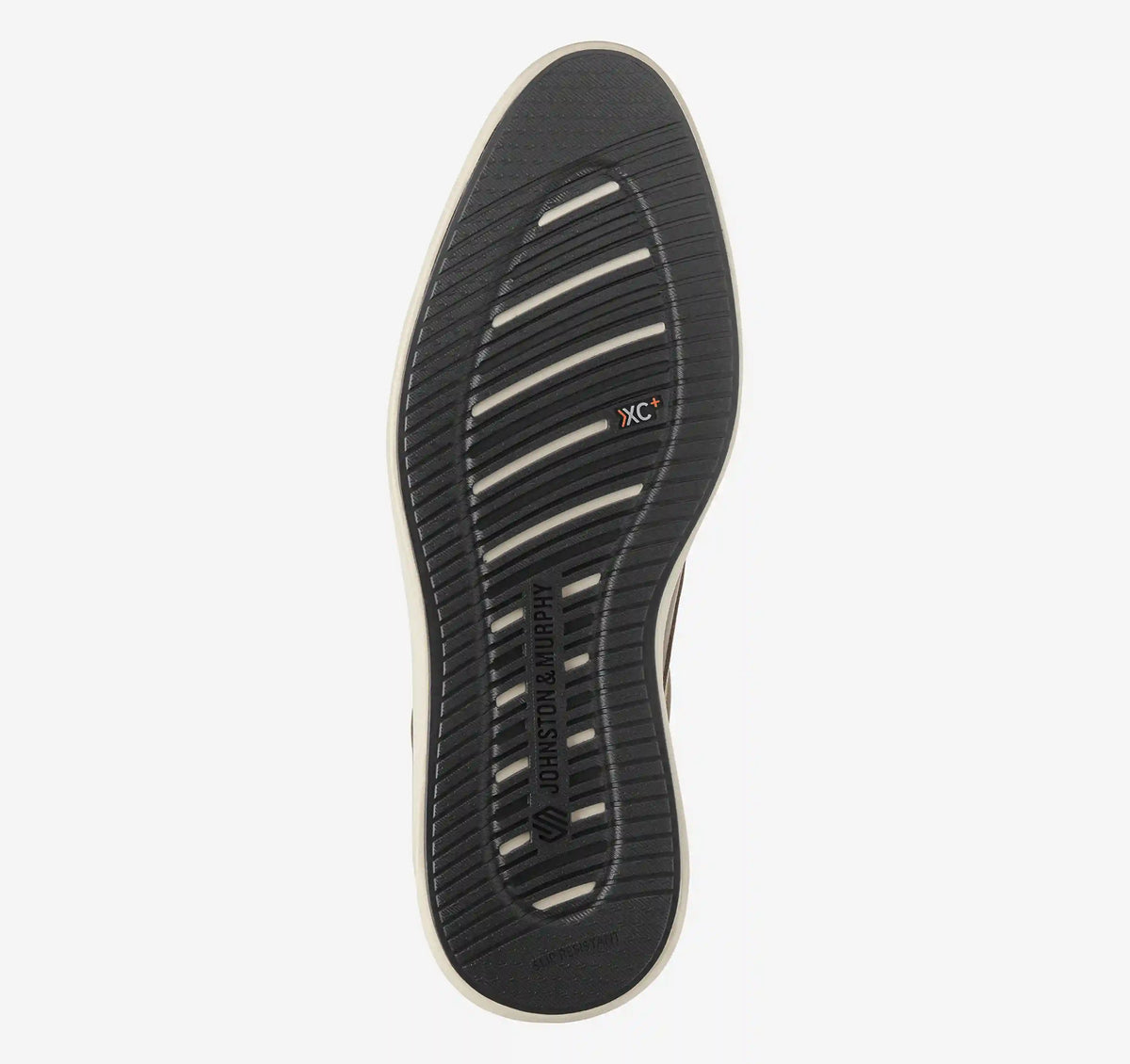 XC+™ Parker Plain Toe - Stone Oiled Waterproof Full-Grain Leather