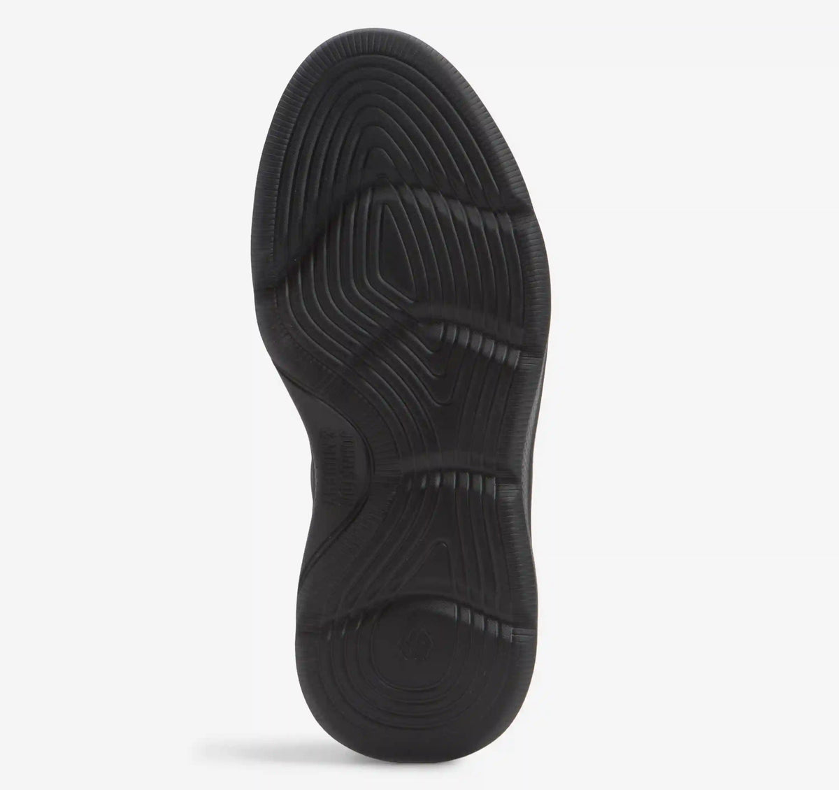 Hayden Plain Toe - Black Oiled Full Grain