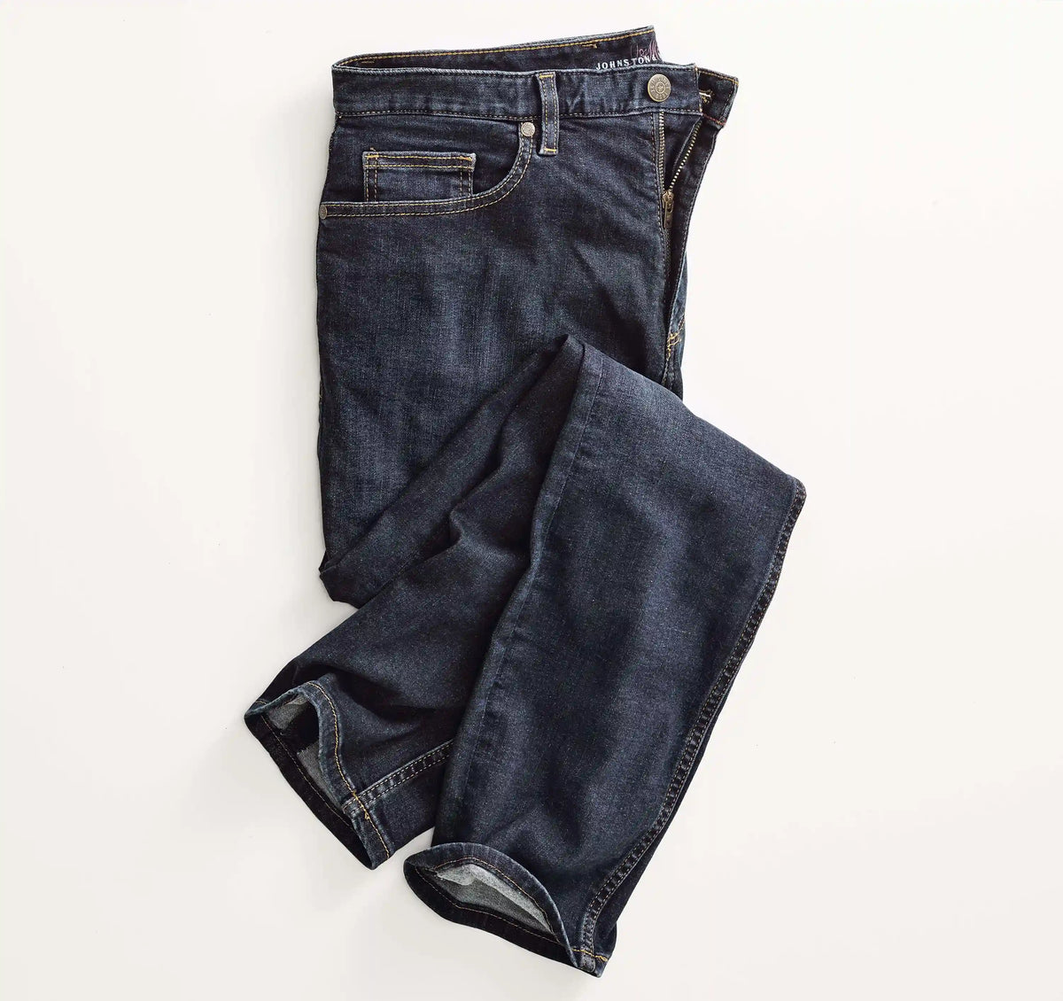 Denim Jeans - Dark Wash