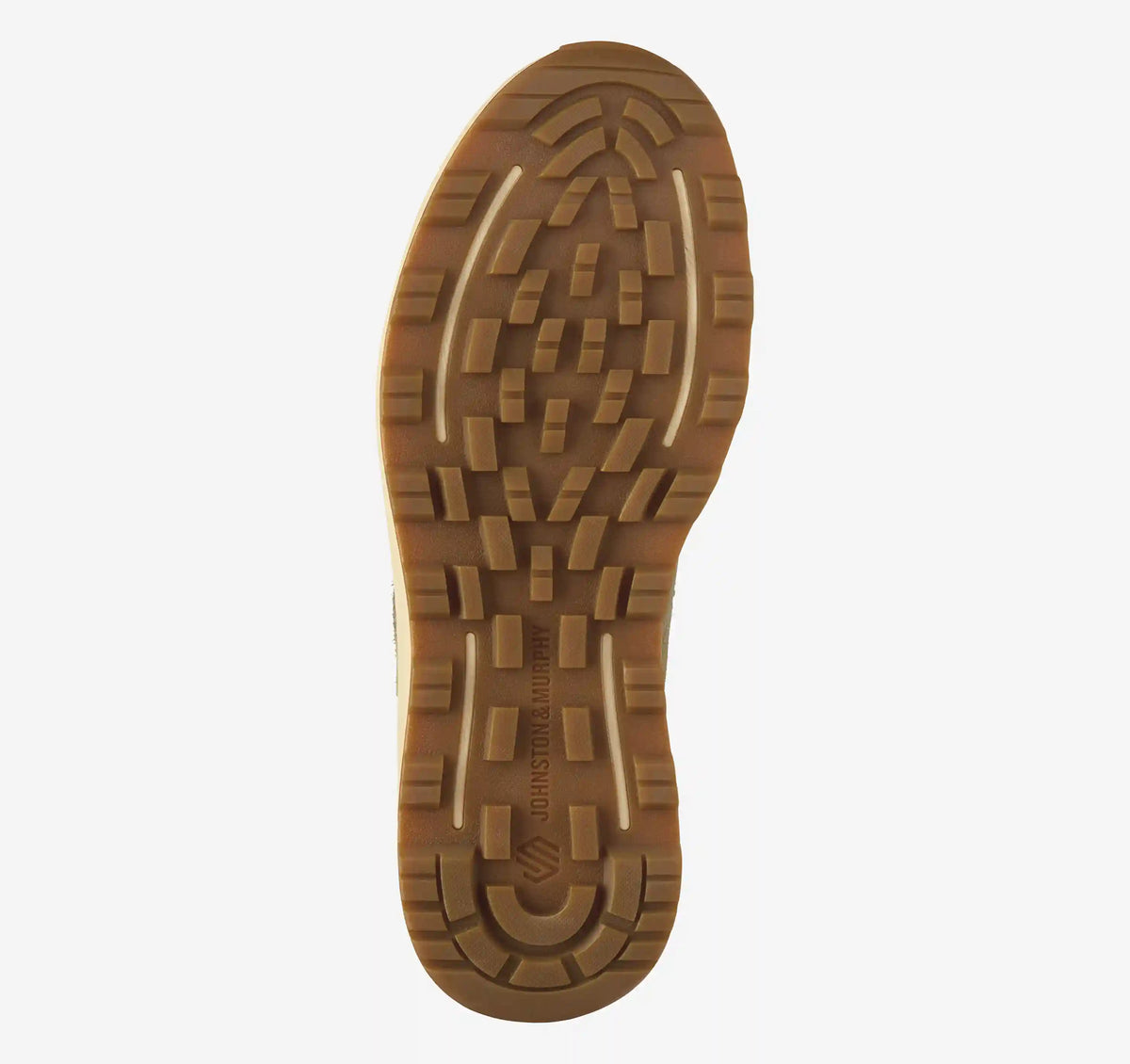 Lucas U-Throat - Beige Nubuck/Suede