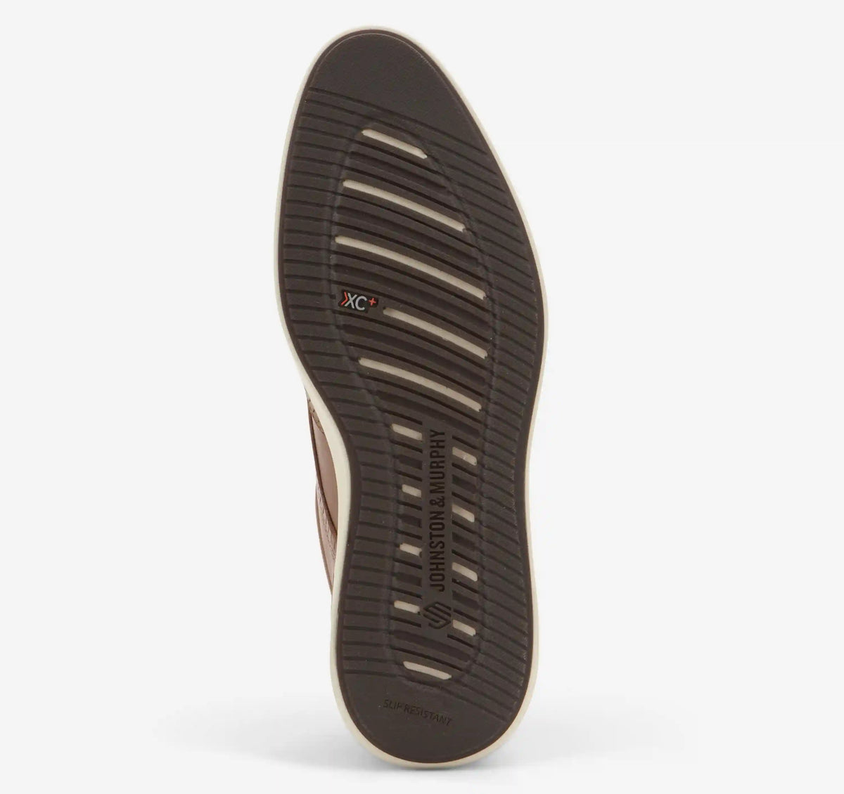 XC+™ Parker Wingtip - Tan Waterproof Full Grain Leather