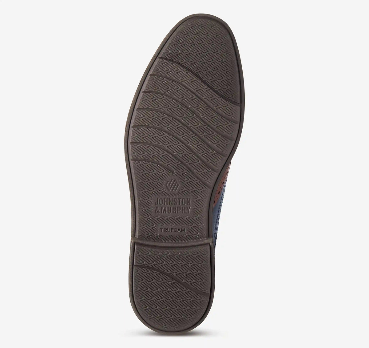 Tyson Wingtip - Tan/Navy/Burgundy Hand-Finished Full-Grain Leather