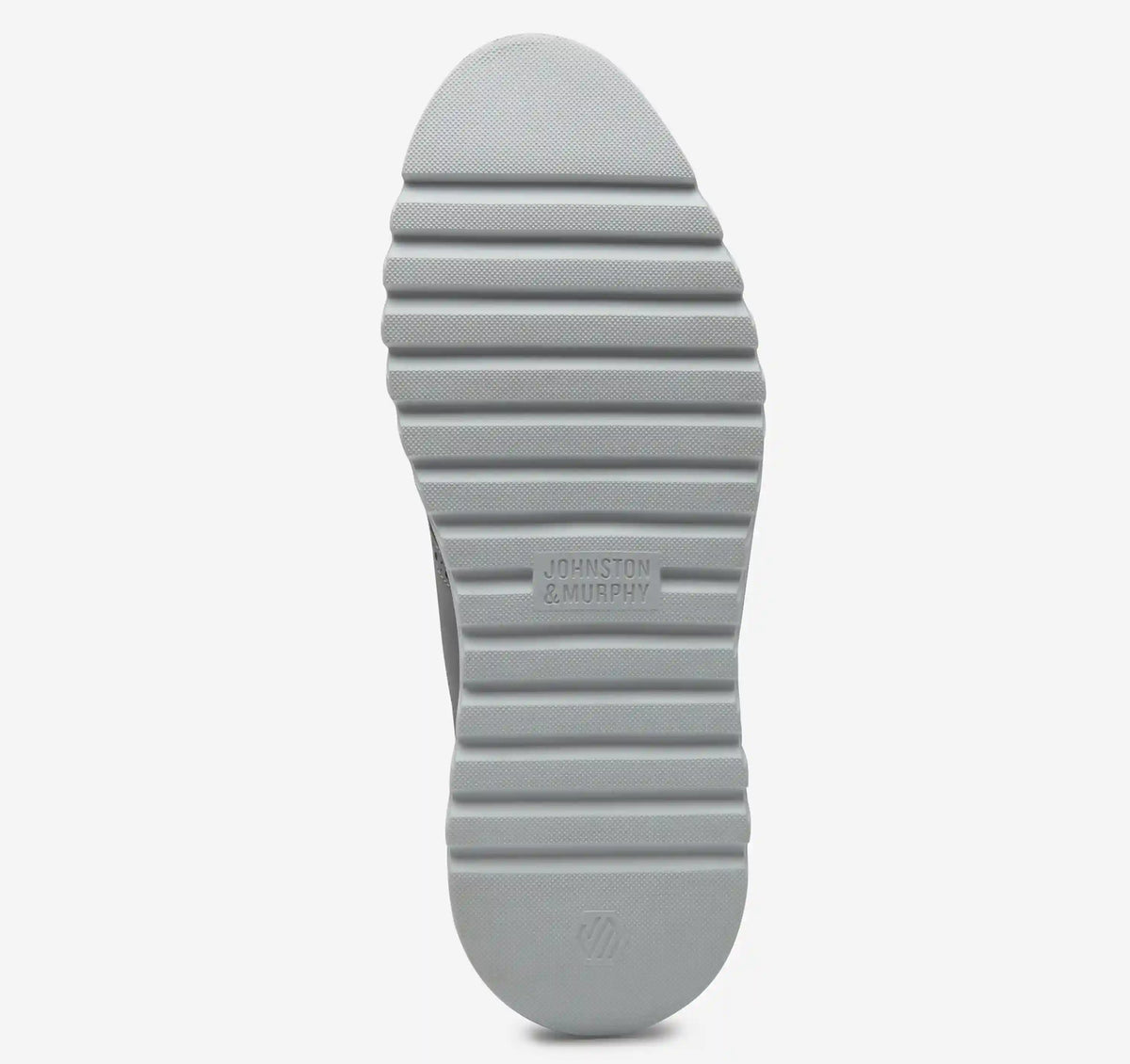 Braydon Knit Saddle - Gray Knit/Nubuck