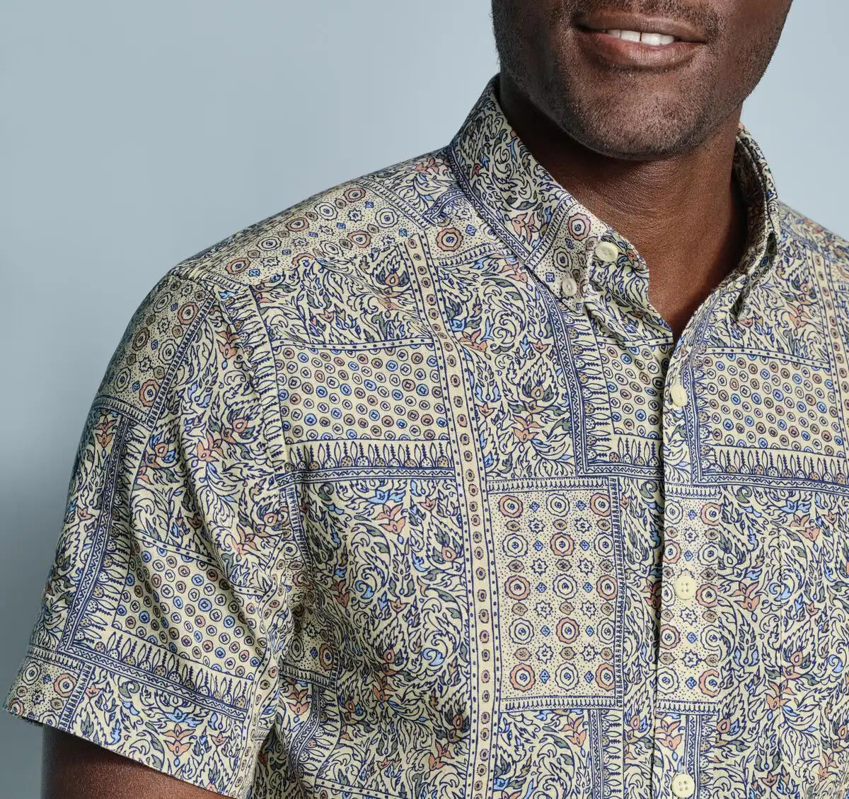 Hampton Short-Sleeve Shirt