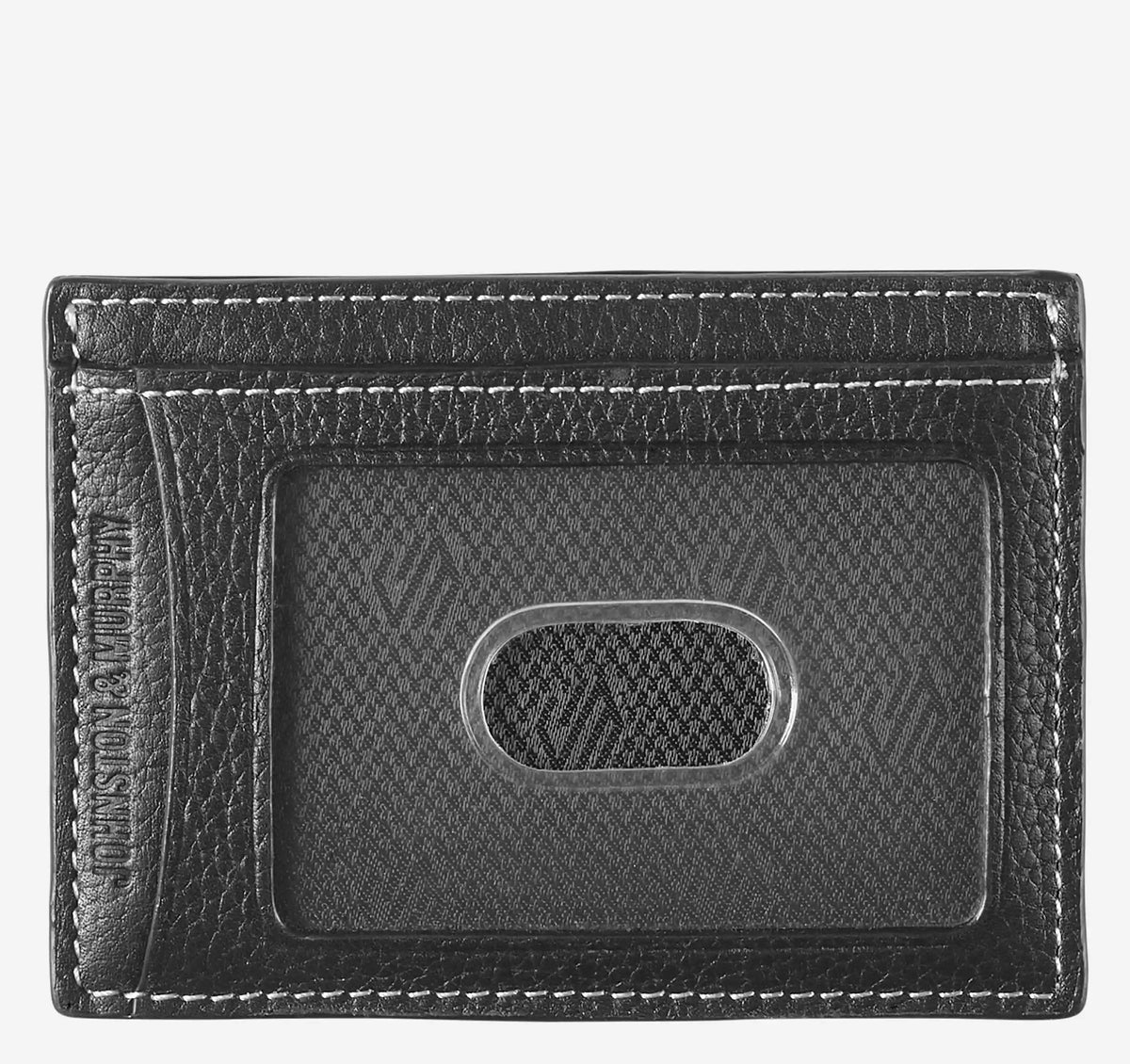 Kingston Weekender Case - Black Pebbled