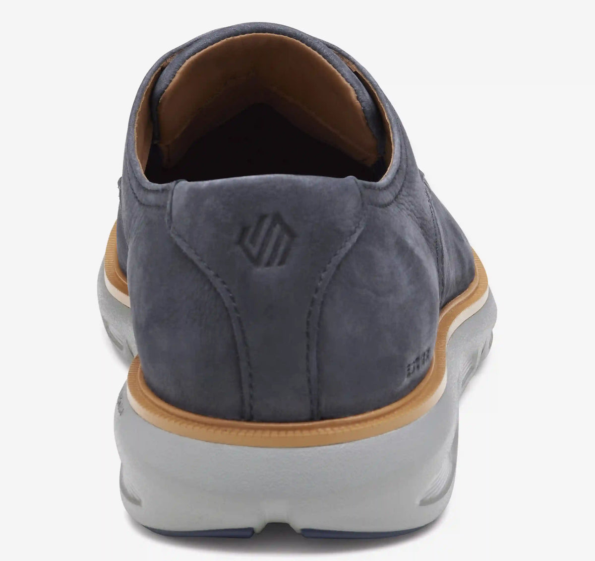 Larkin Plain Toe - Navy Nubuck