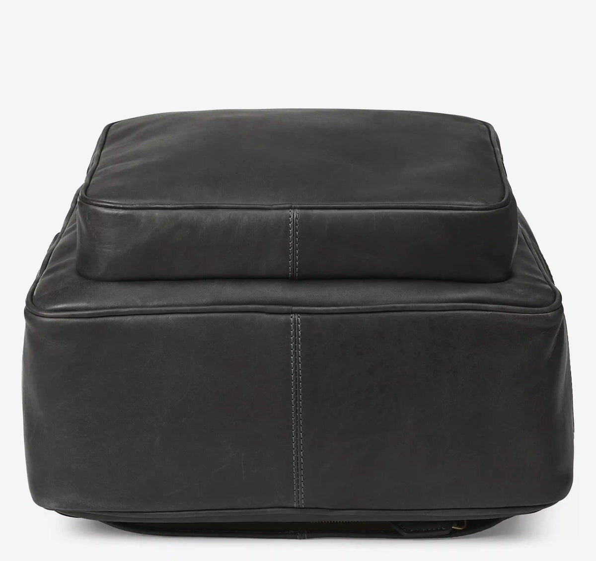 Rhodes Backpack - Black Full Grain