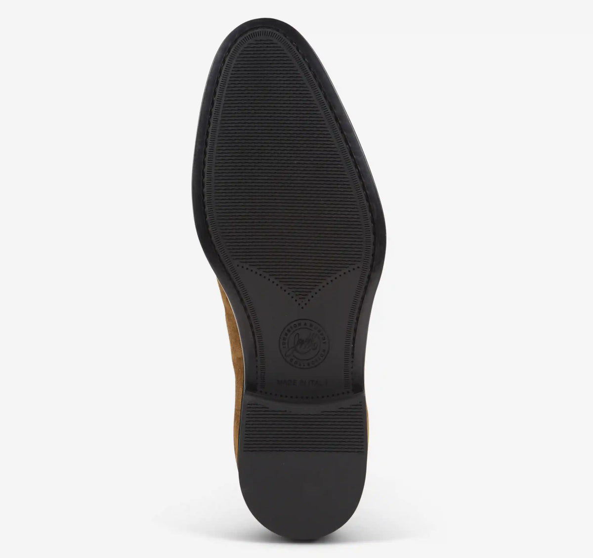 Flynch Chelsea Boot - Snuff Italian Suede