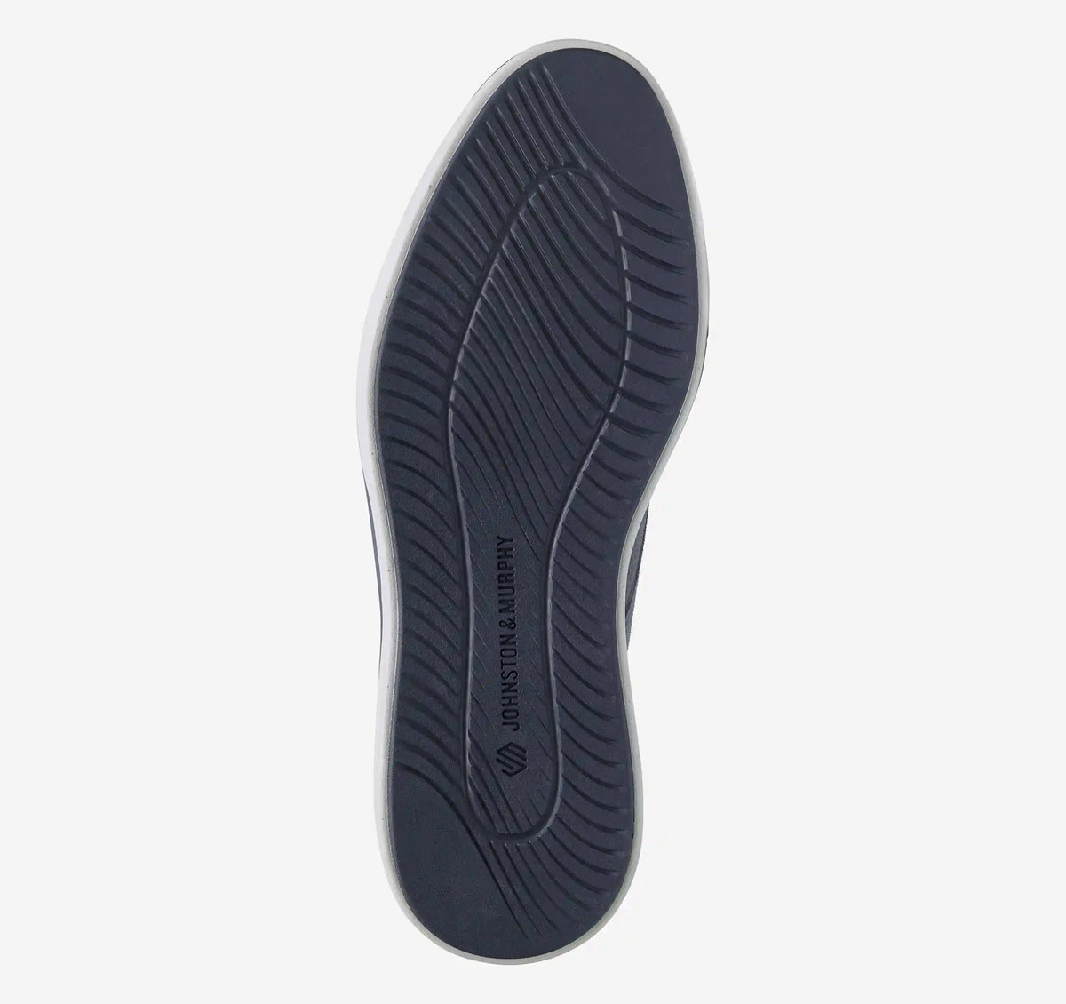 Momentum Plain Toe - Navy Italian Suede