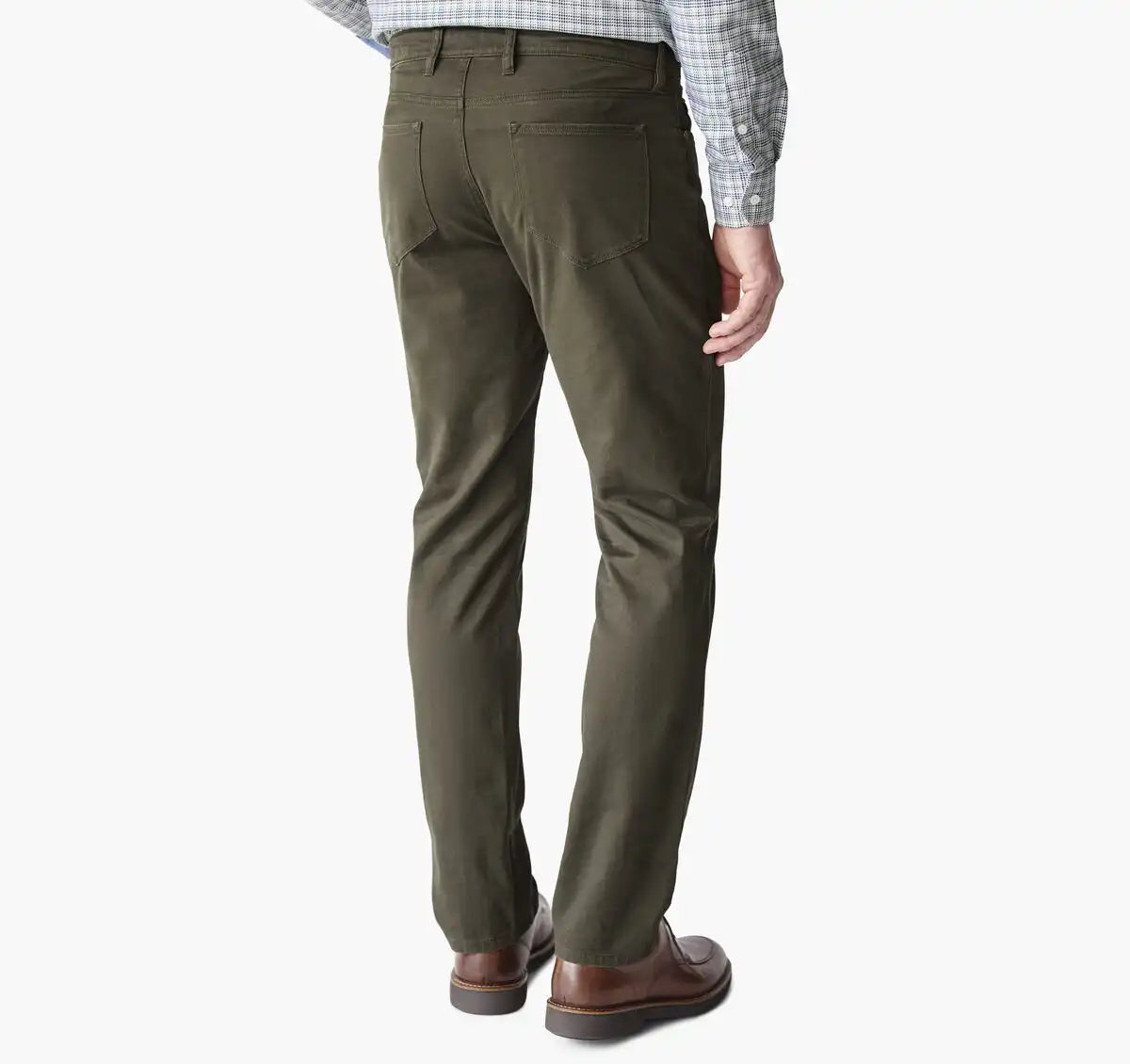 Nolan Five-Pocket Pants