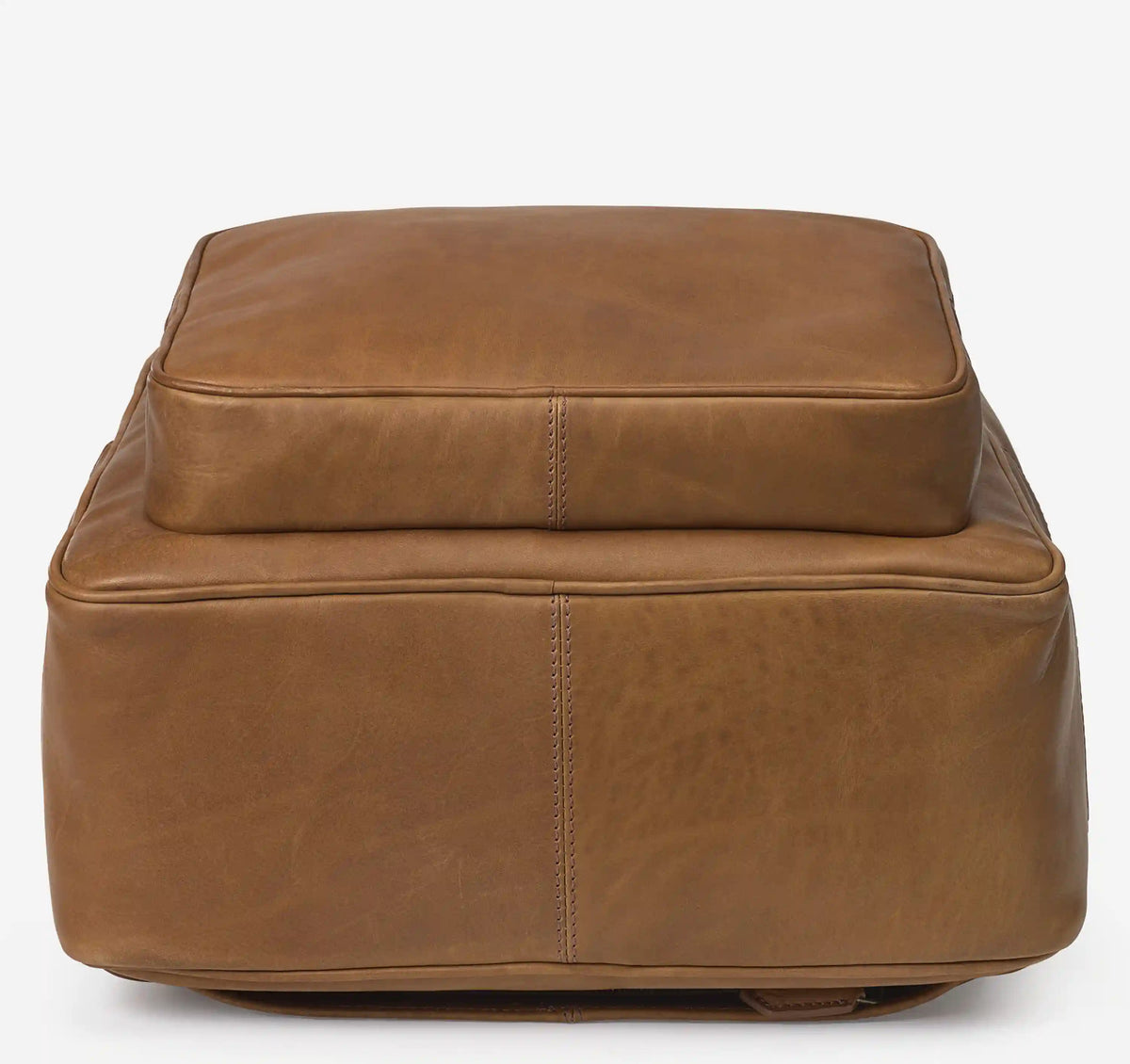 Rhodes Backpack - Tan Full Grain