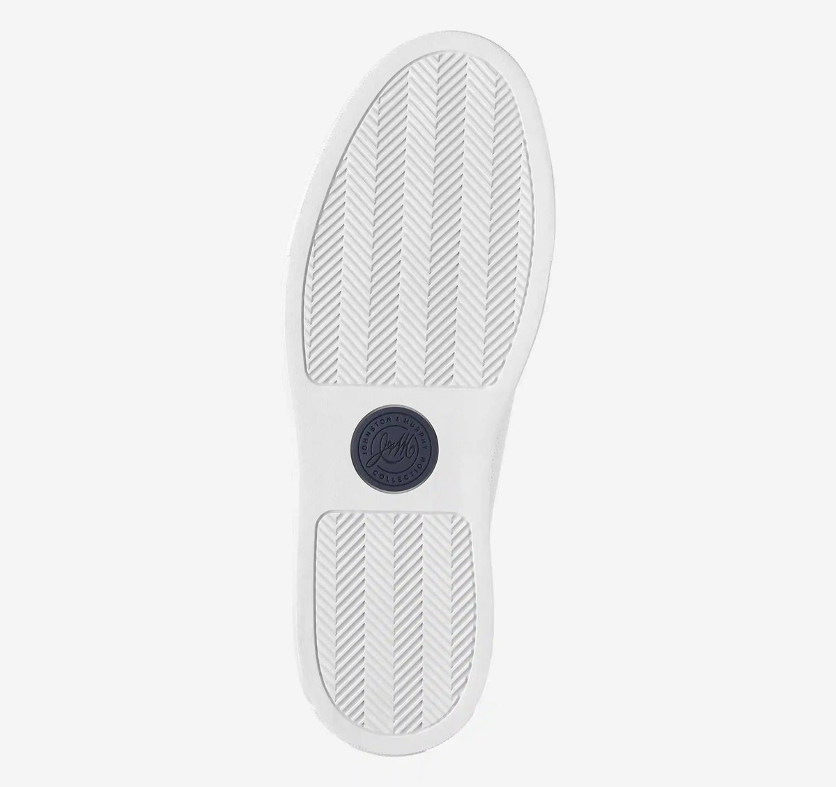Luther Perfed Lace-to-Toe - White Sheepskin