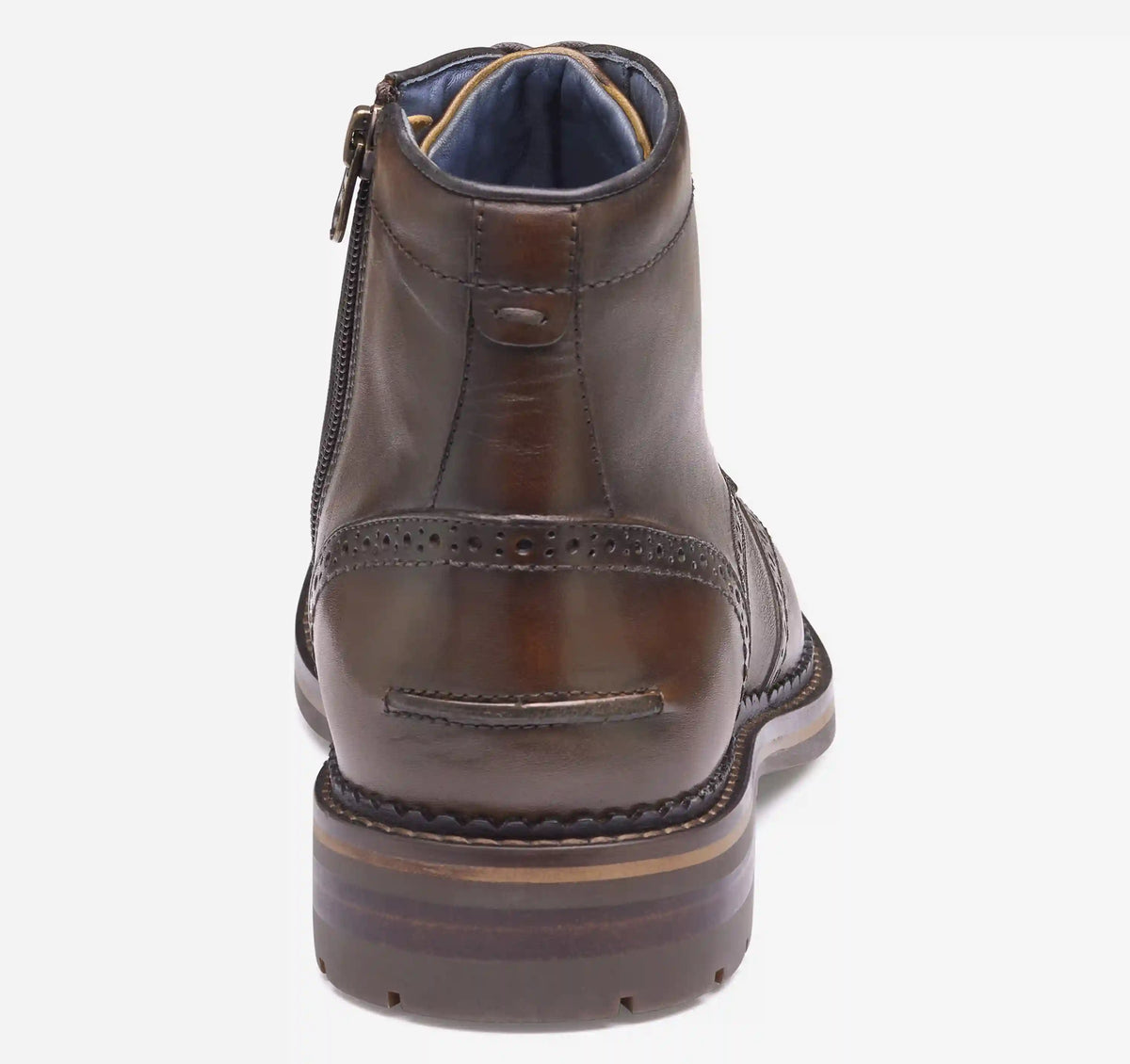 XC Flex® Connelly Wingtip Boot - Tan Full Grain