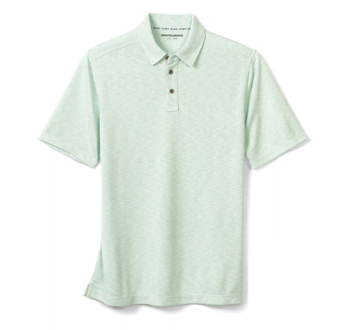 Vintage Slub Polo - Mint