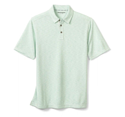Vintage Slub Polo - Mint